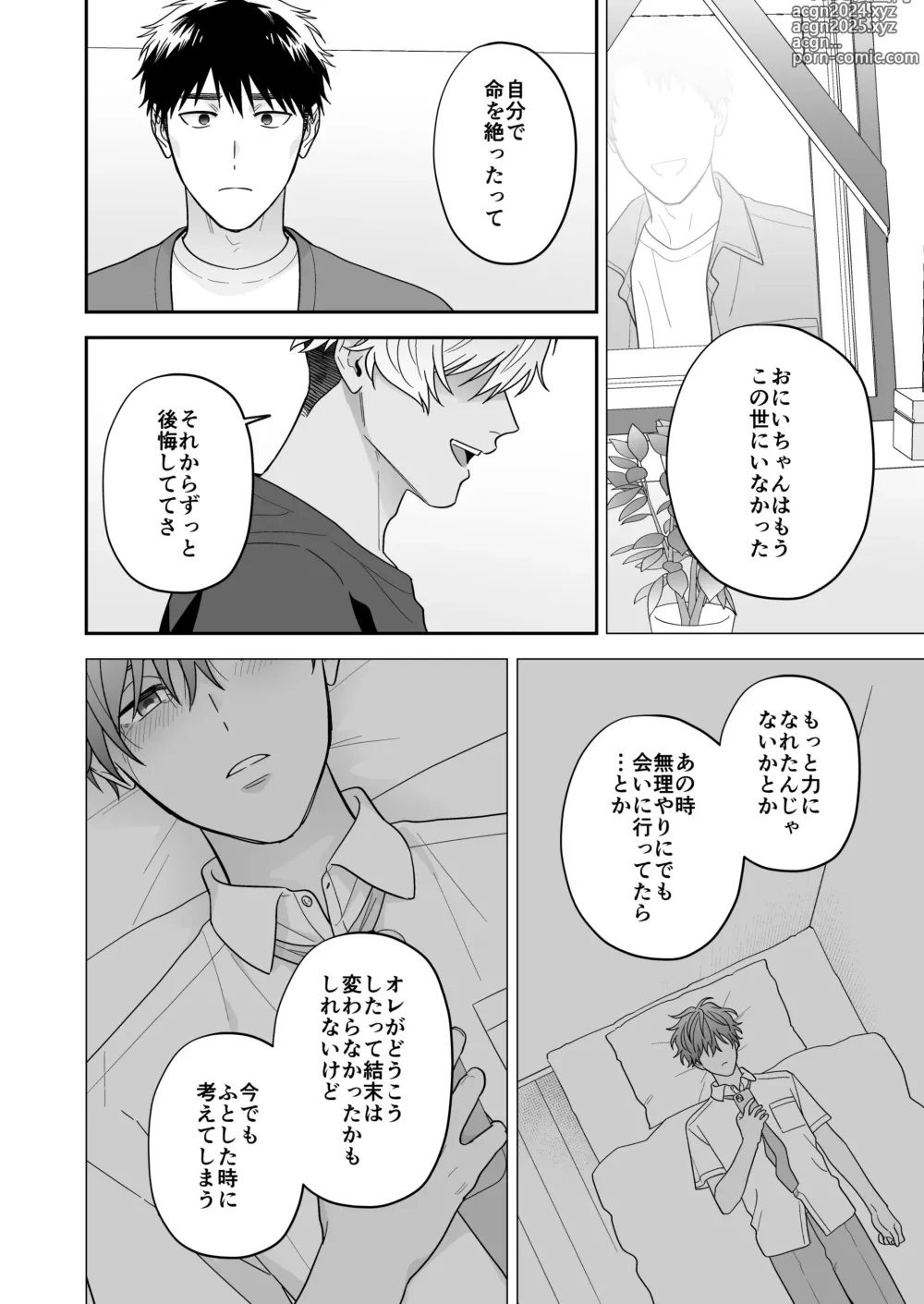 Page 46 of doujinshi Daisuki na Shiro-kun