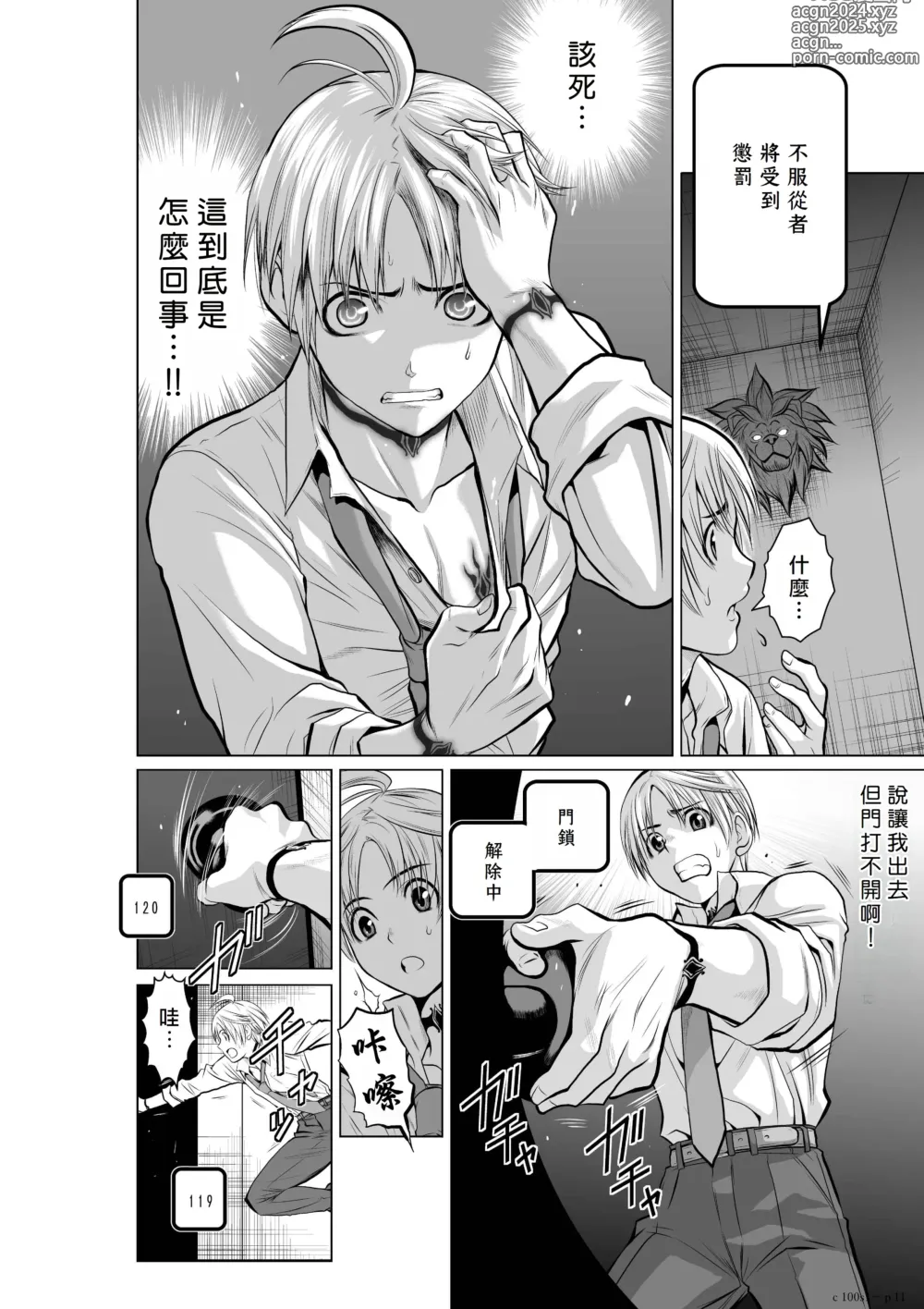 Page 11 of manga Chijou Hyakkai R18 Ch01-05 [Chinese] 地上100層