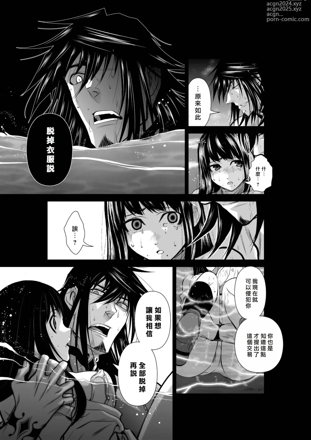 Page 152 of manga Chijou Hyakkai R18 Ch01-05 [Chinese] 地上100層