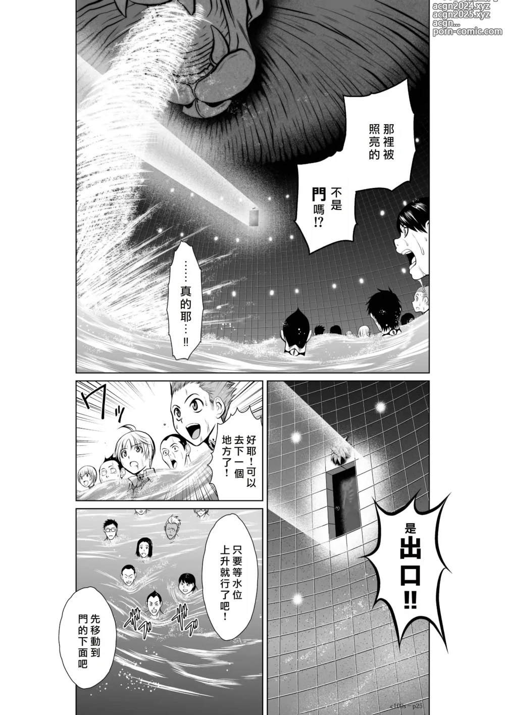 Page 164 of manga Chijou Hyakkai R18 Ch01-05 [Chinese] 地上100層