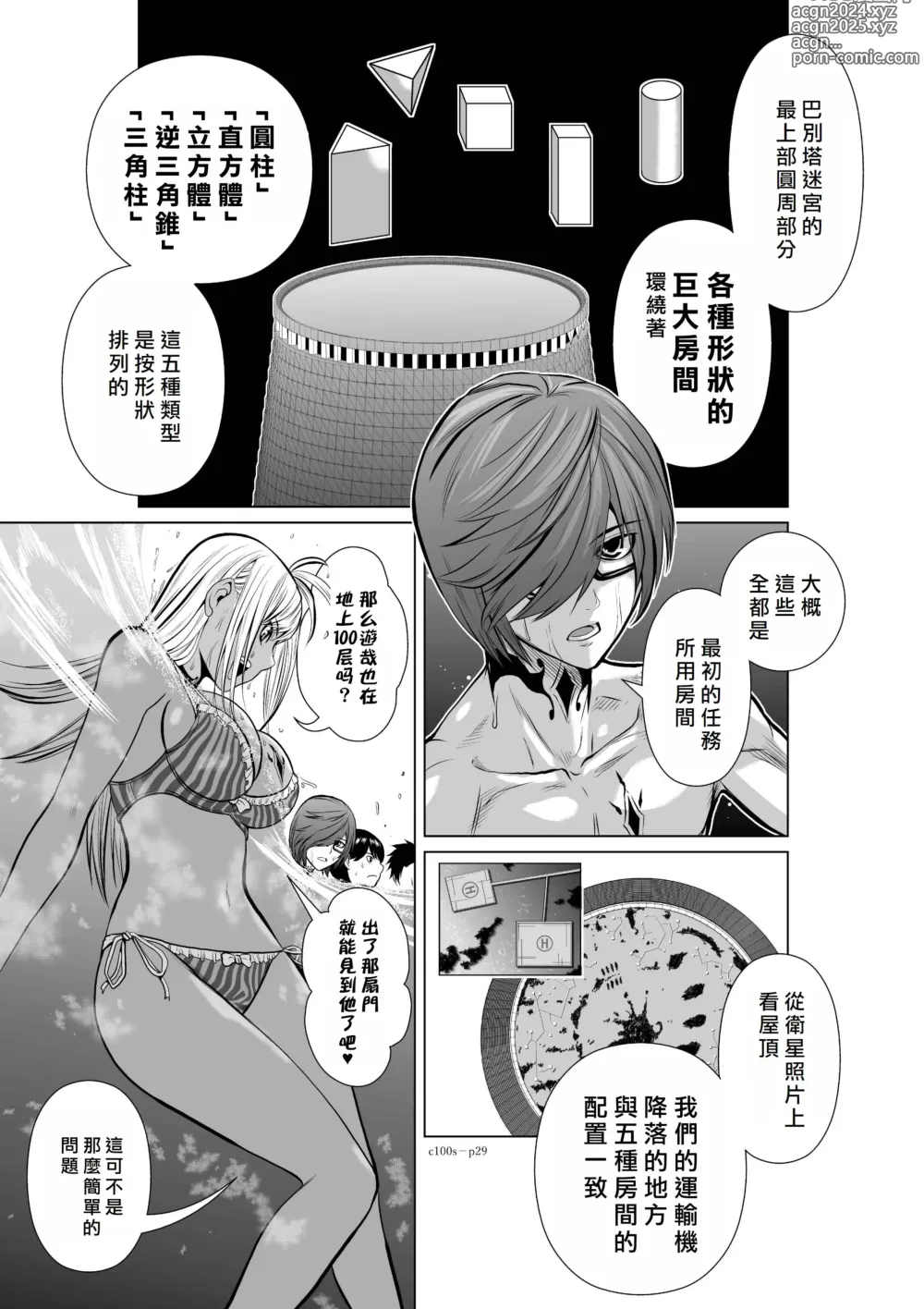 Page 168 of manga Chijou Hyakkai R18 Ch01-05 [Chinese] 地上100層