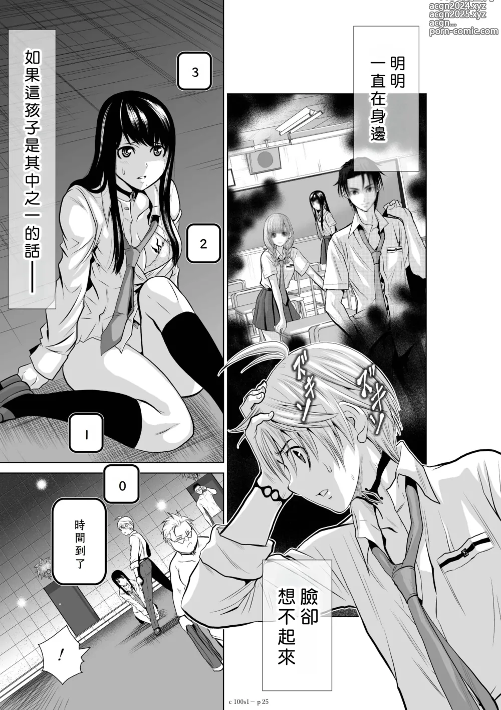 Page 25 of manga Chijou Hyakkai R18 Ch01-05 [Chinese] 地上100層