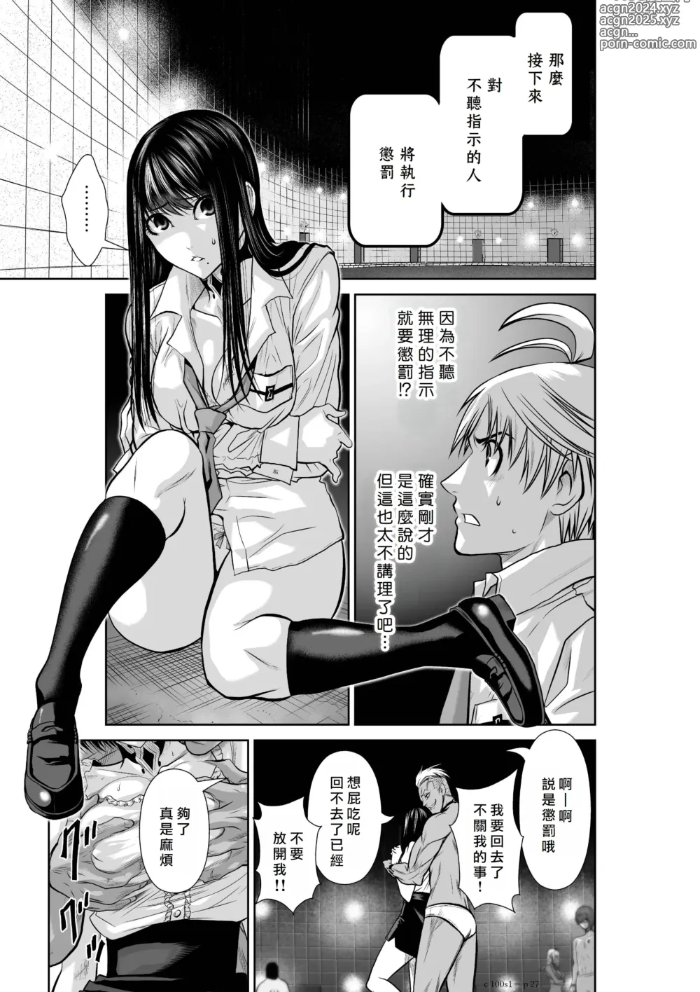 Page 27 of manga Chijou Hyakkai R18 Ch01-05 [Chinese] 地上100層