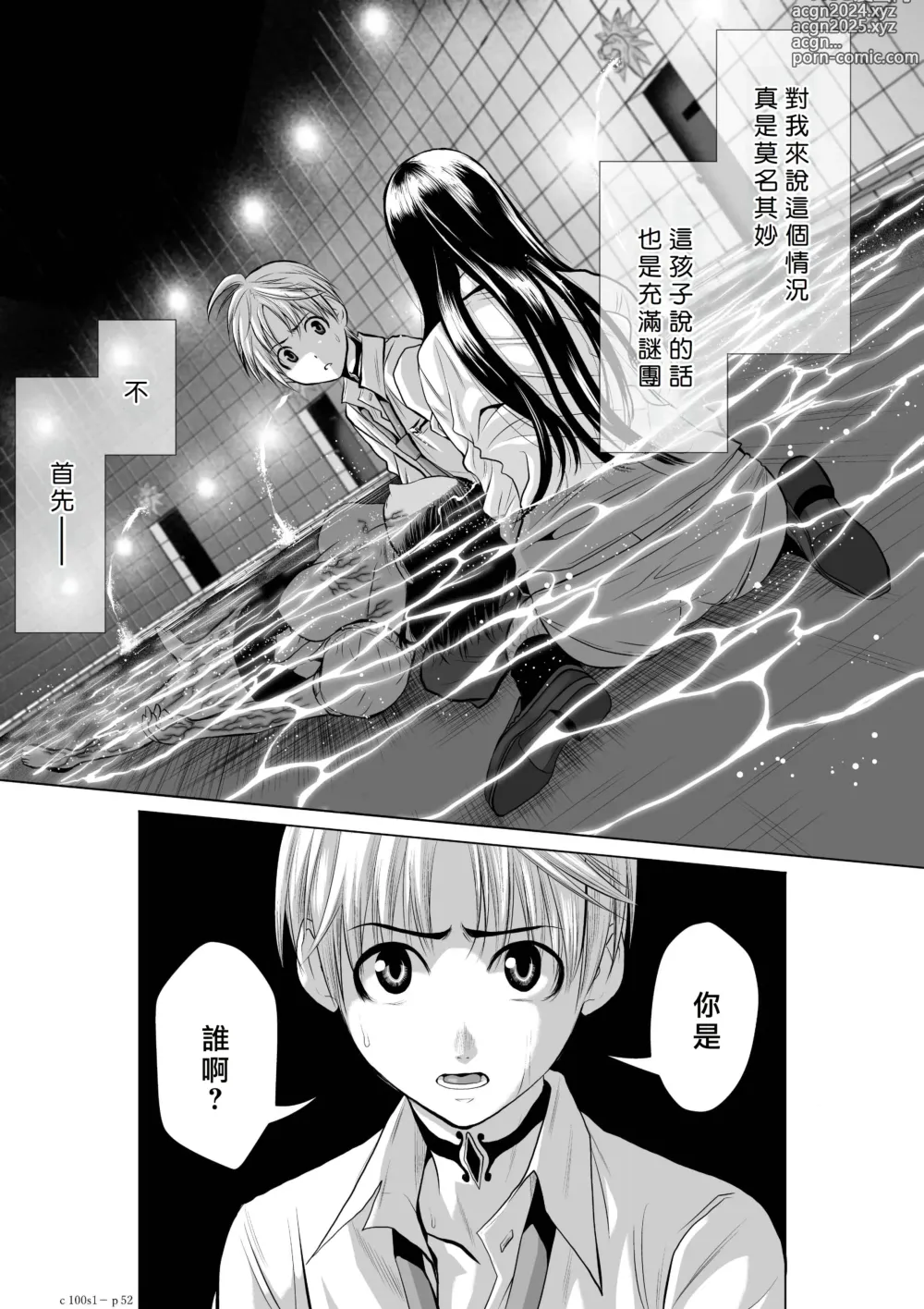 Page 52 of manga Chijou Hyakkai R18 Ch01-05 [Chinese] 地上100層