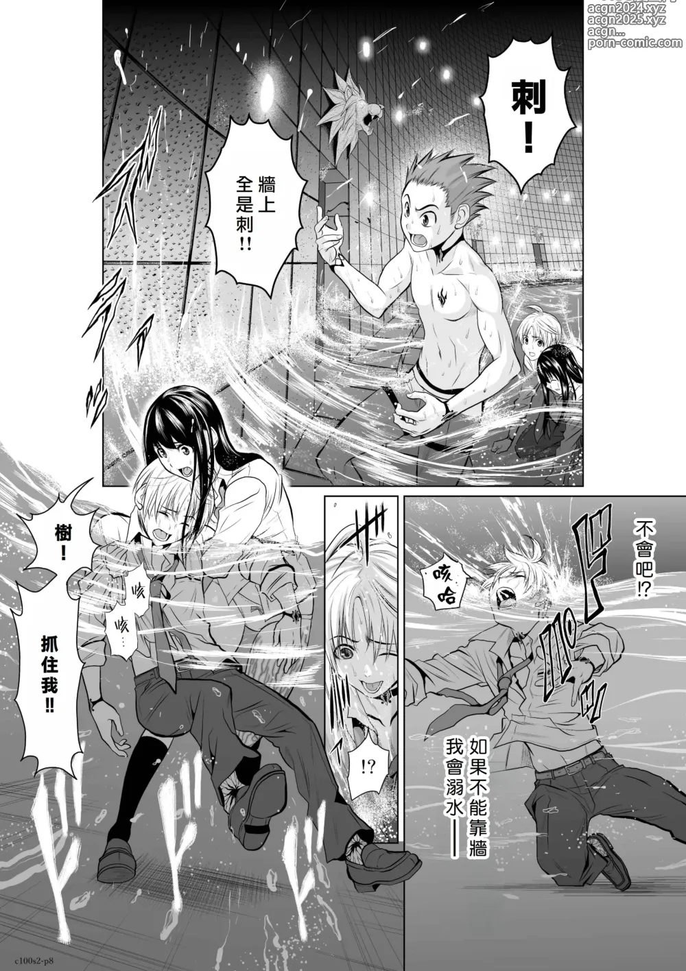 Page 60 of manga Chijou Hyakkai R18 Ch01-05 [Chinese] 地上100層