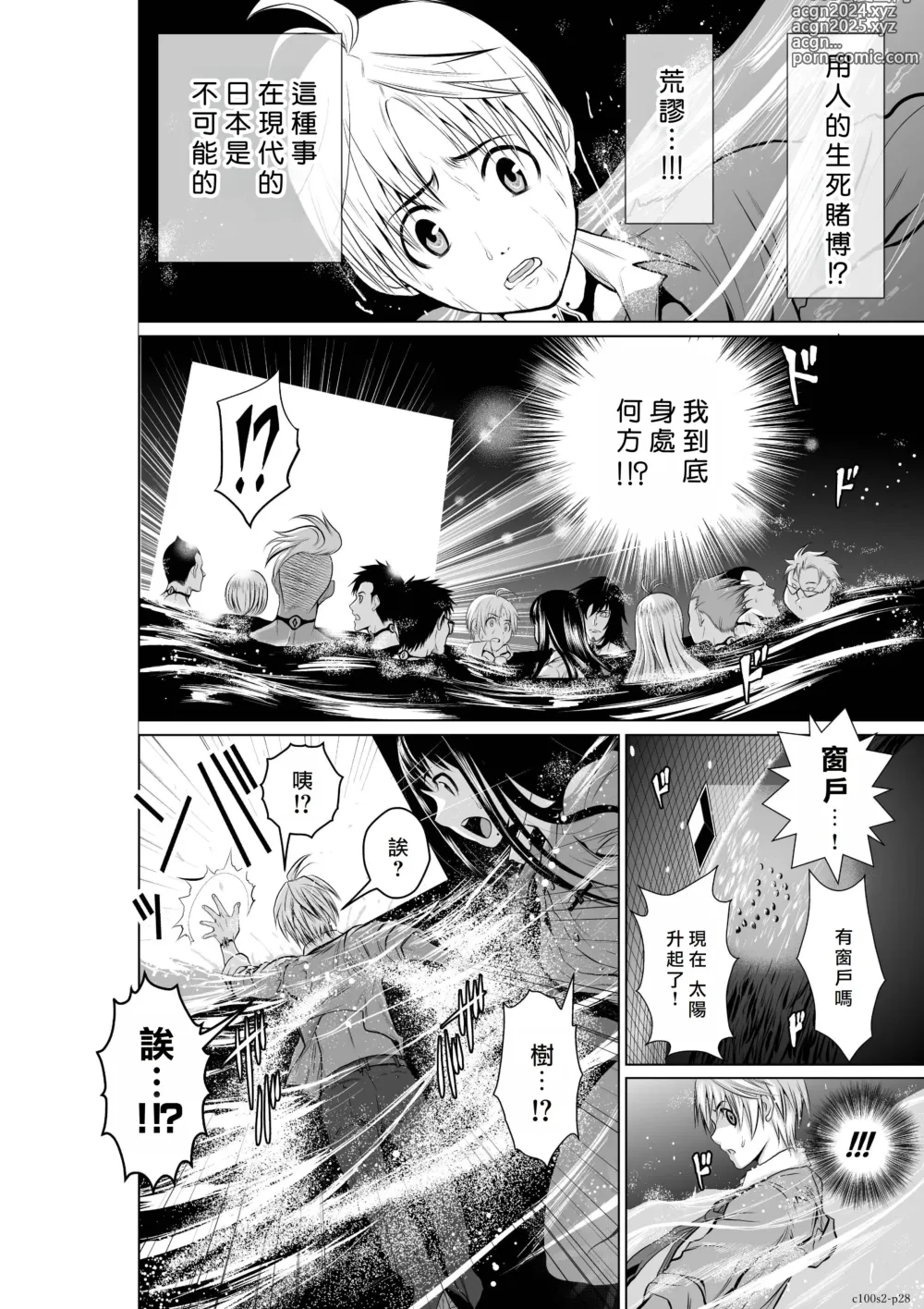 Page 80 of manga Chijou Hyakkai R18 Ch01-05 [Chinese] 地上100層