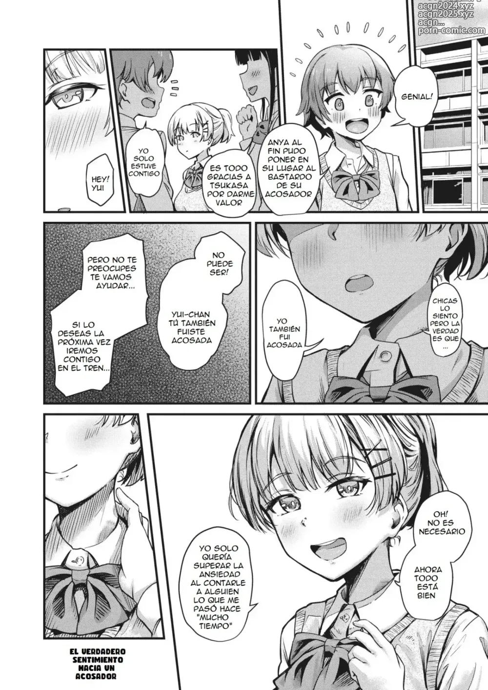 Page 26 of manga Verdaderos Sentimientos Hacia un Acosador ~Historia y Epilogo~