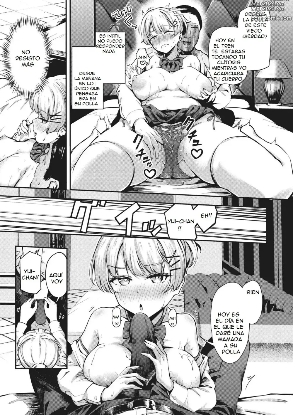 Page 29 of manga Verdaderos Sentimientos Hacia un Acosador ~Historia y Epilogo~