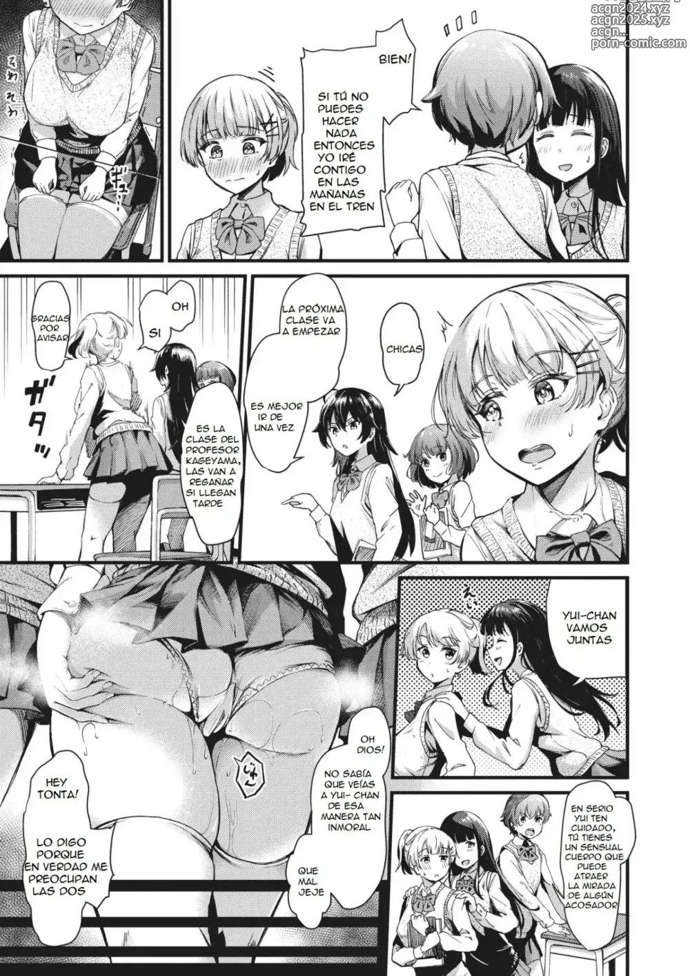 Page 7 of manga Verdaderos Sentimientos Hacia un Acosador ~Historia y Epilogo~