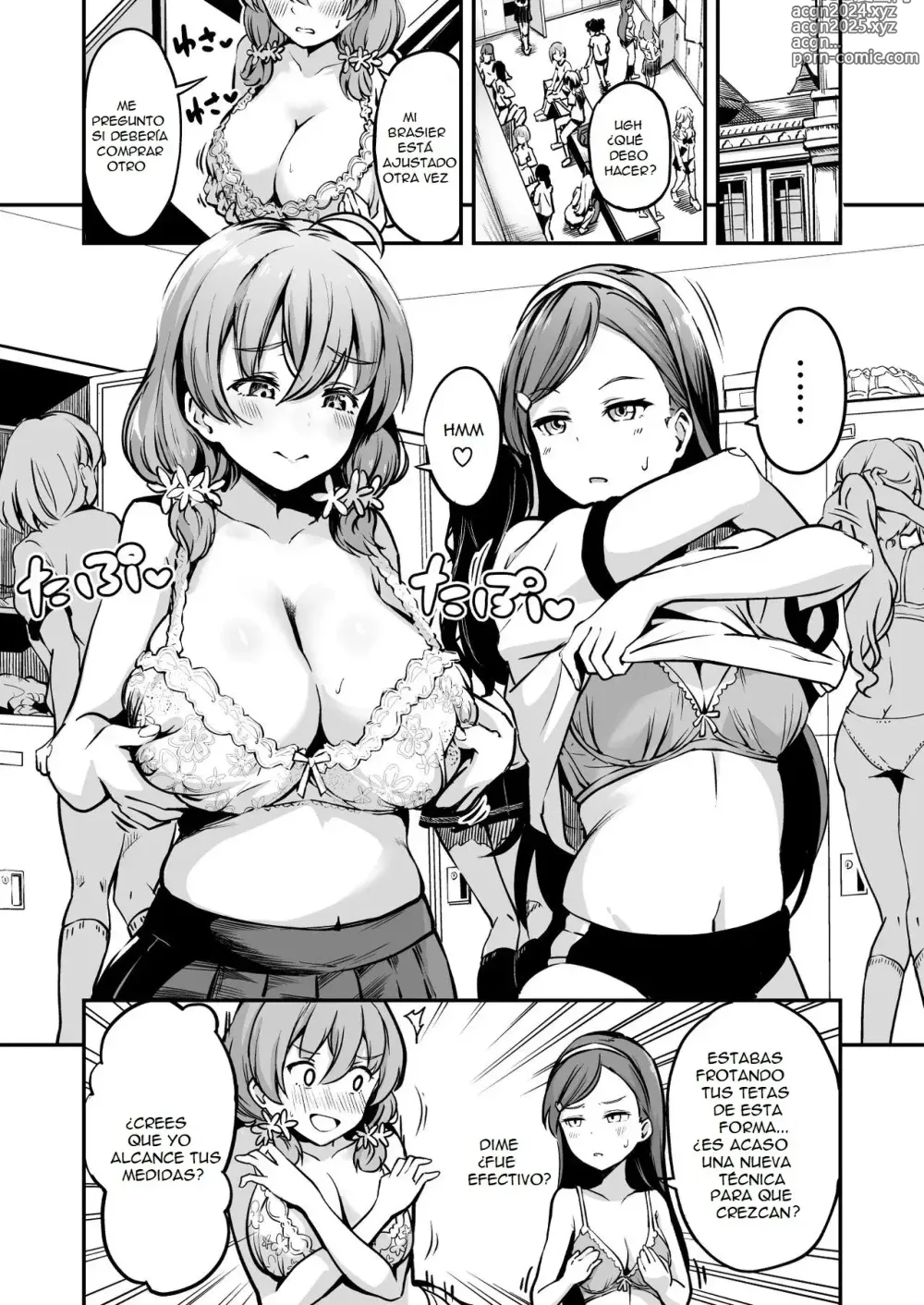 Page 2 of doujinshi Follar con Libertad en una Academia de Chicas - Parte 3