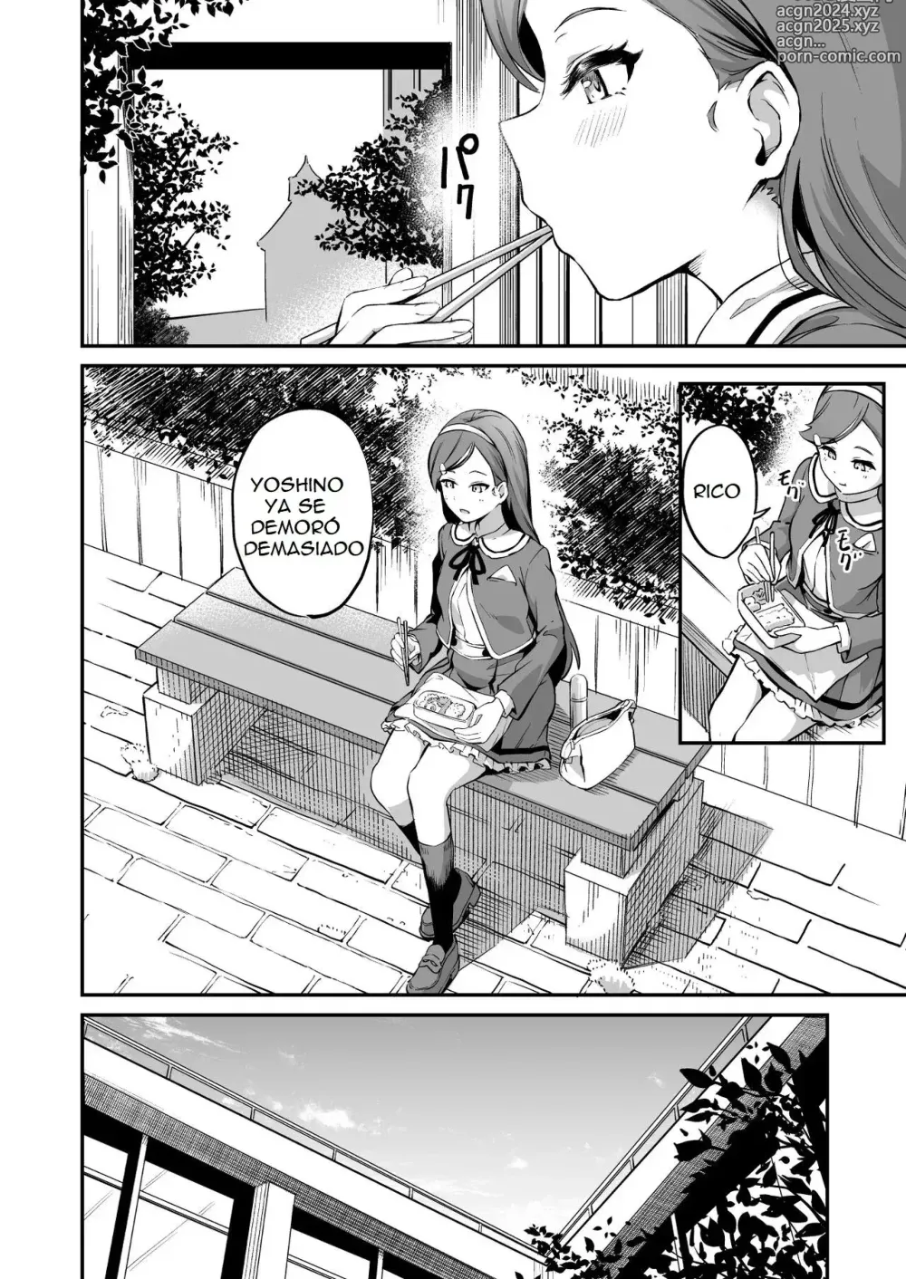 Page 17 of doujinshi Follar con Libertad en una Academia de Chicas - Parte 3