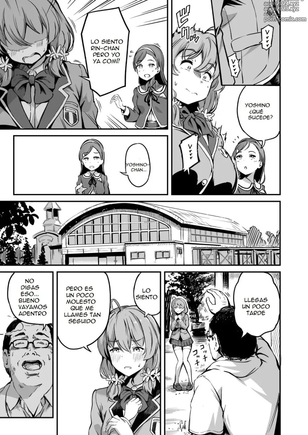 Page 4 of doujinshi Follar con Libertad en una Academia de Chicas - Parte 3