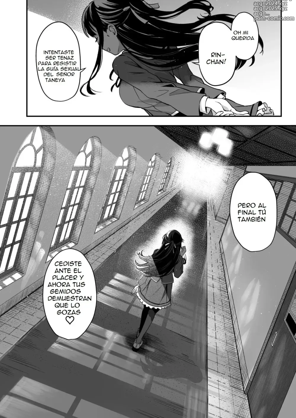 Page 43 of doujinshi Follar con Libertad en una Academia de Chicas - Parte 3