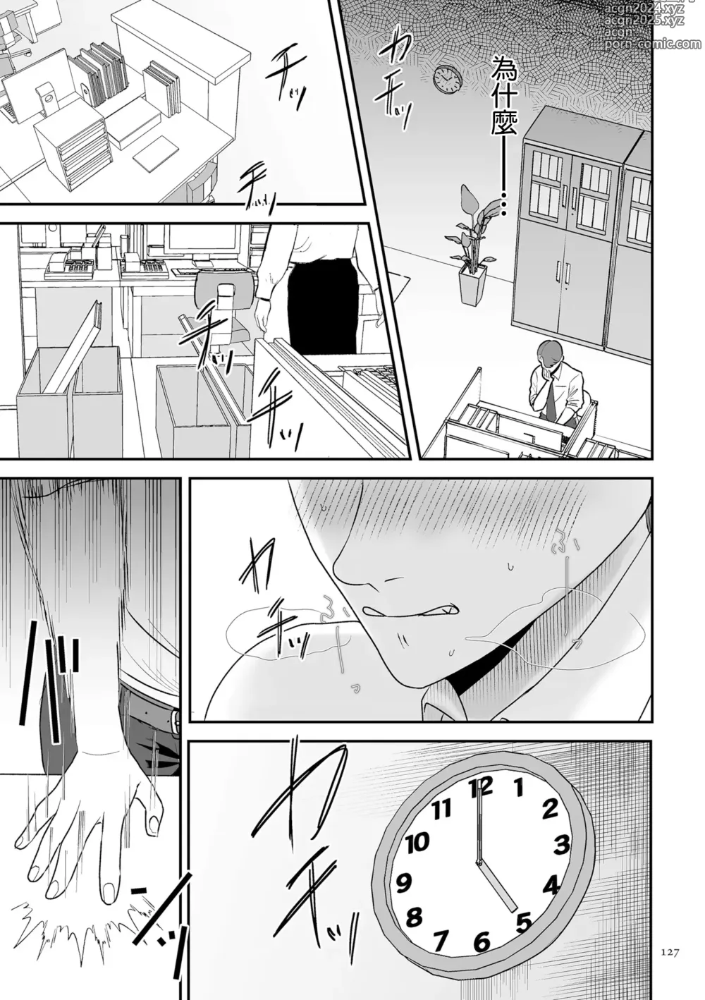 Page 13 of manga 親愛的無能受虐狂 後編