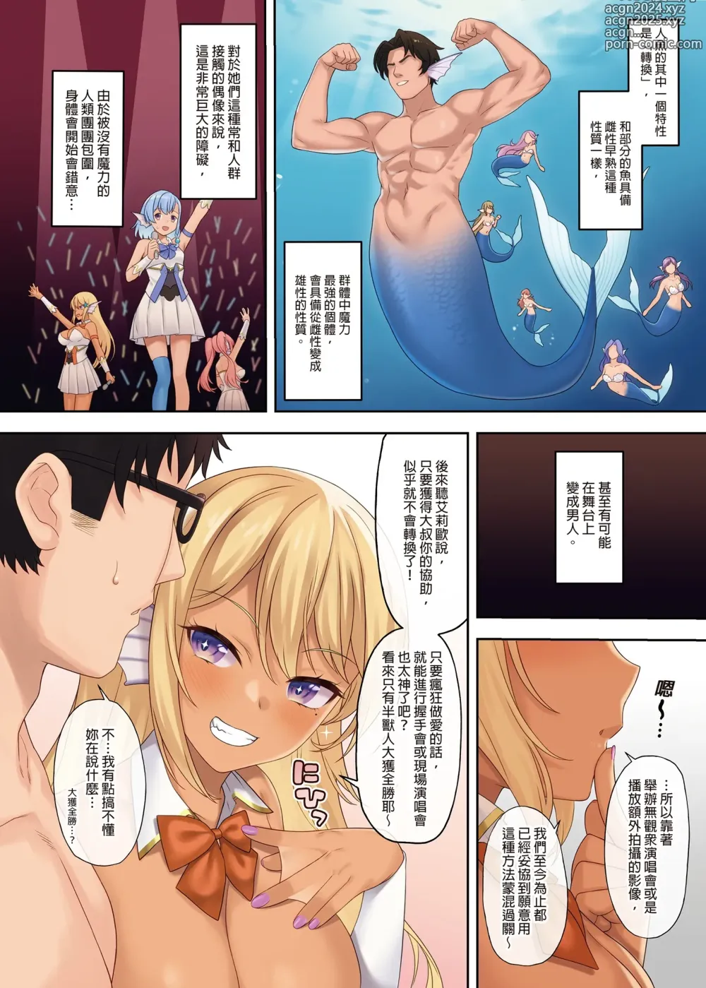 Page 372 of doujinshi 援助1-13