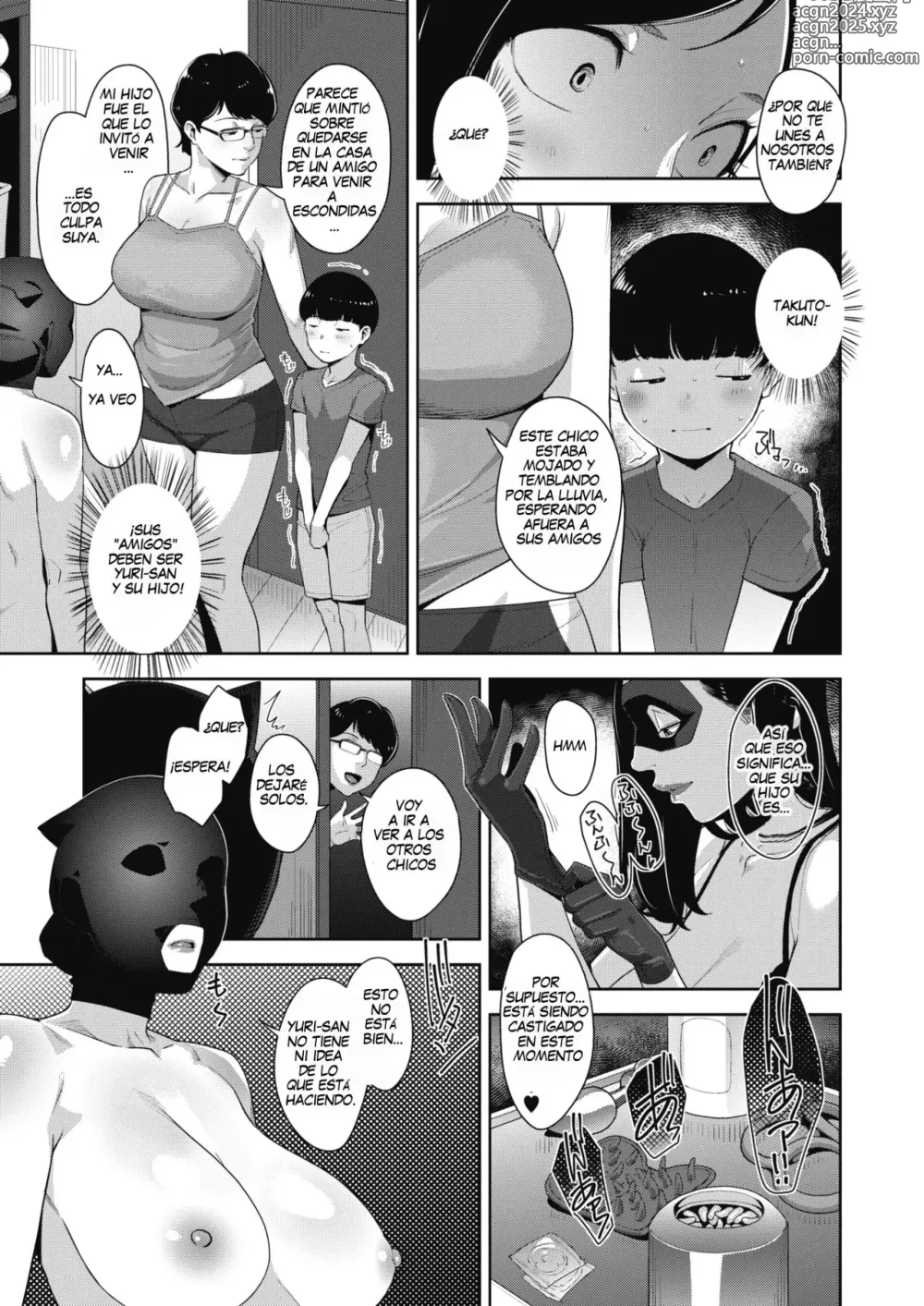 Page 112 of manga Sukebe Dressing