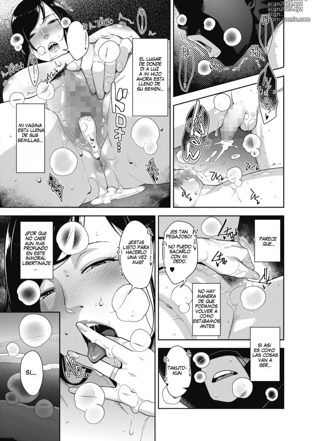 Page 124 of manga Sukebe Dressing