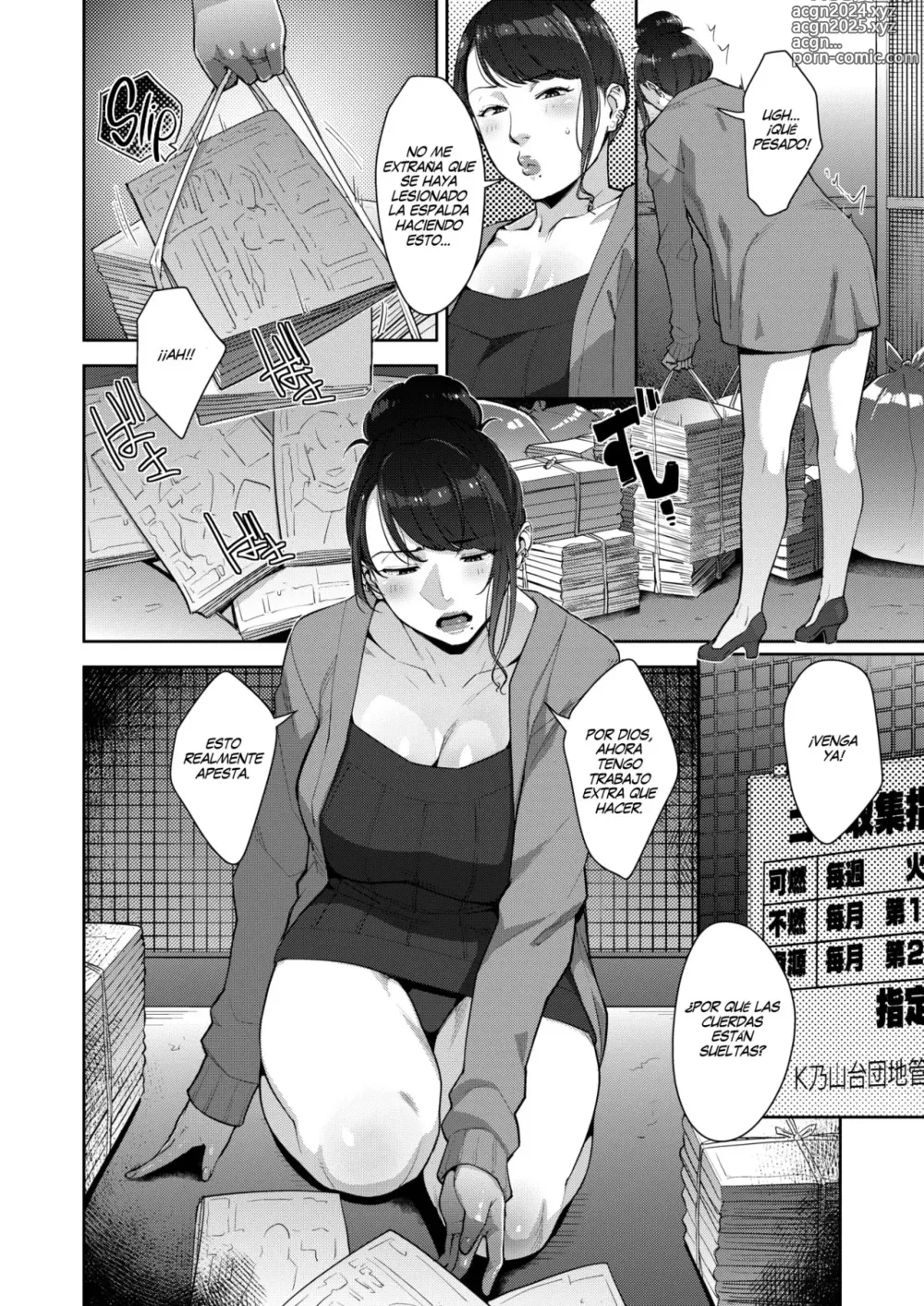 Page 143 of manga Sukebe Dressing