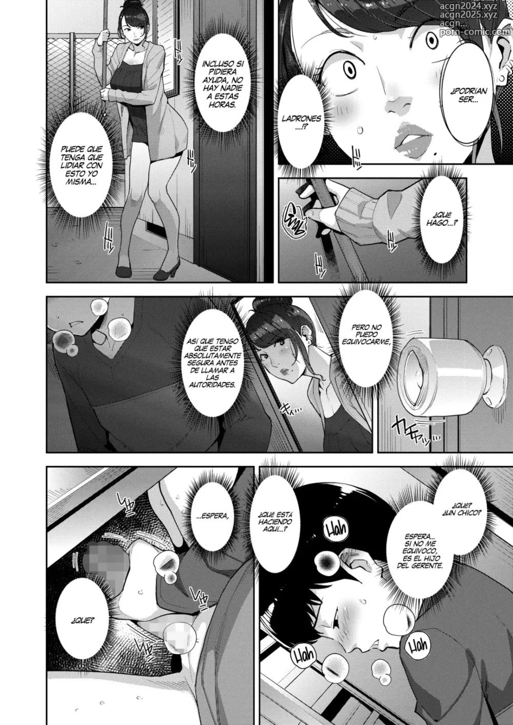 Page 145 of manga Sukebe Dressing