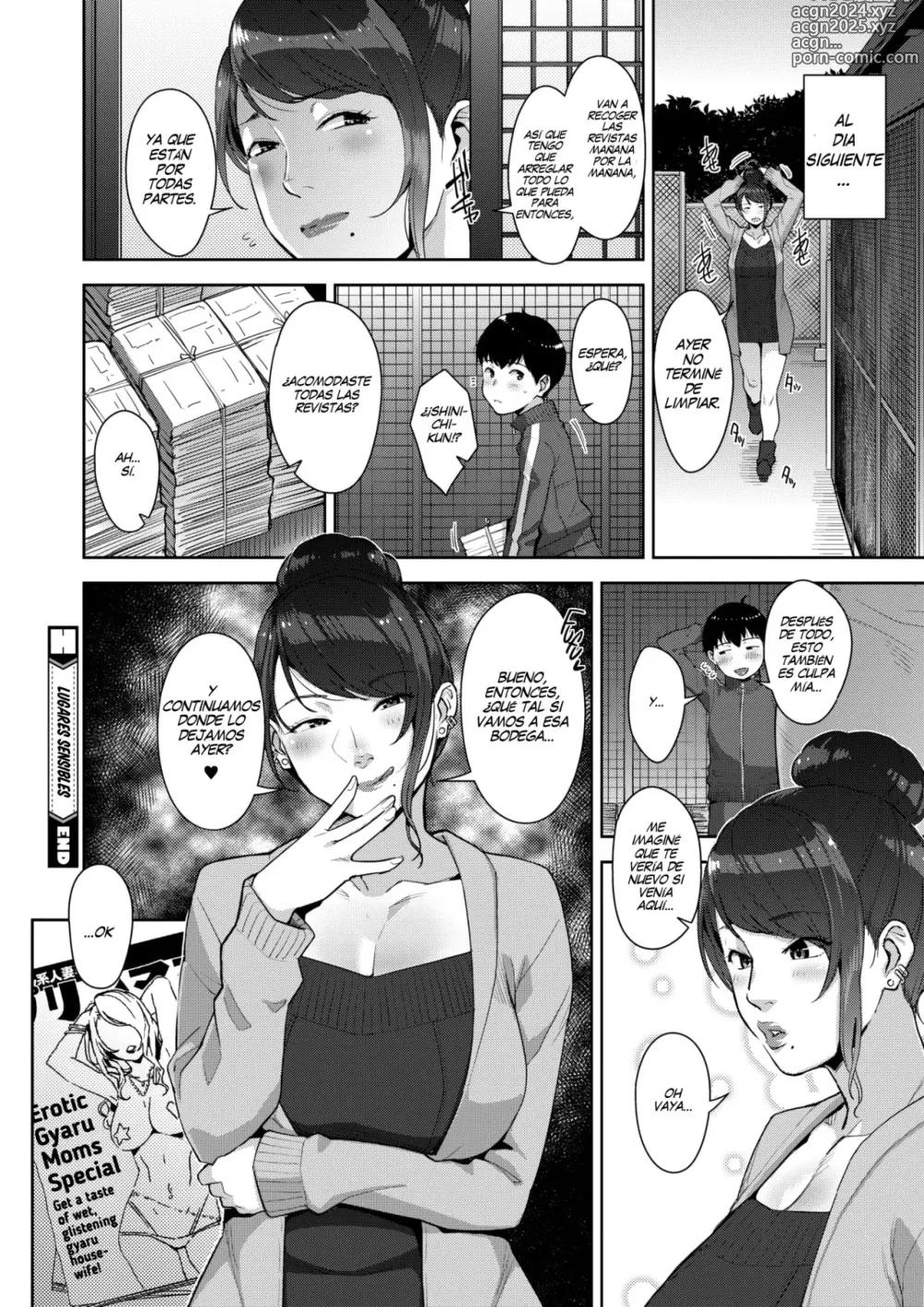 Page 163 of manga Sukebe Dressing