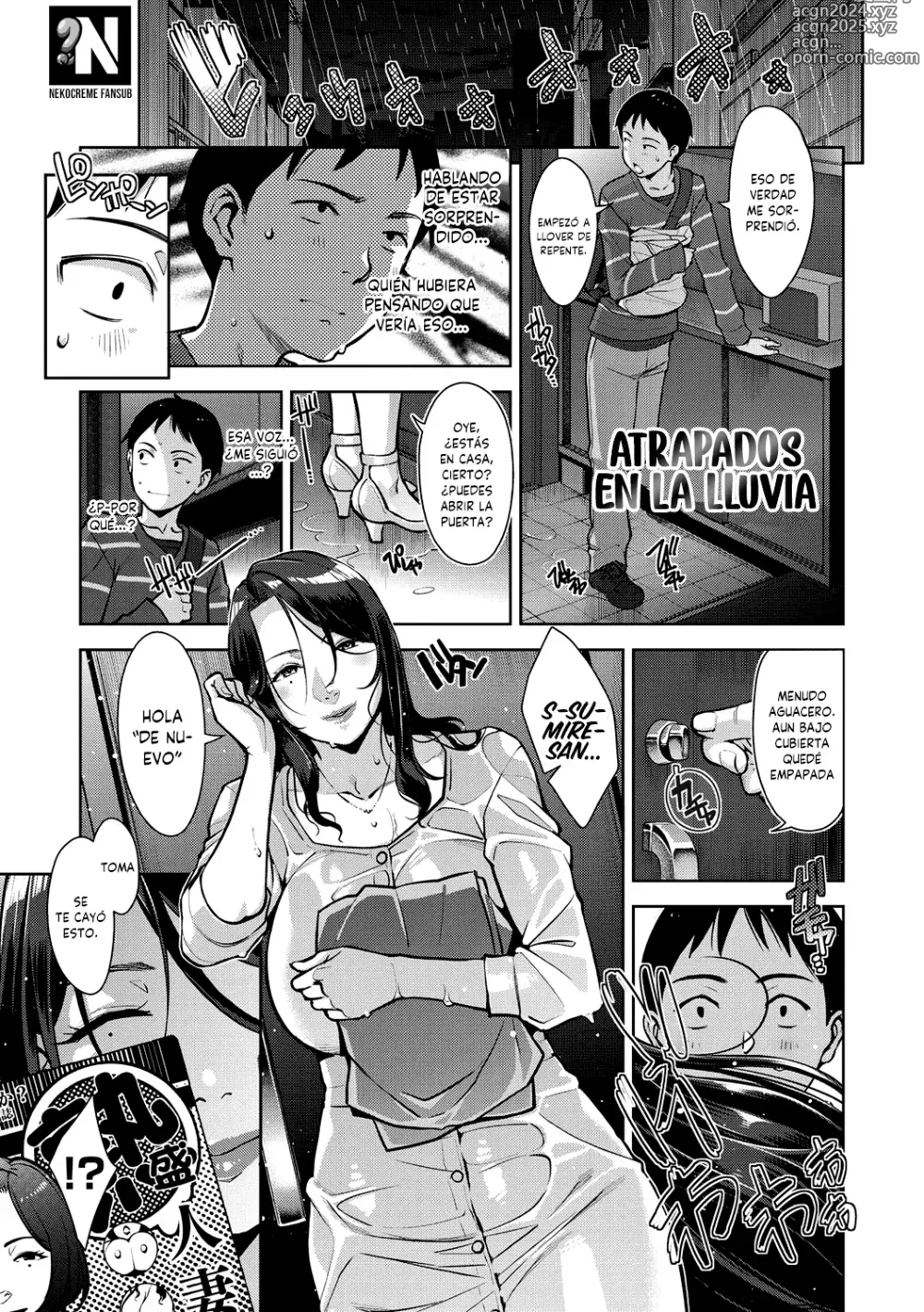 Page 164 of manga Sukebe Dressing