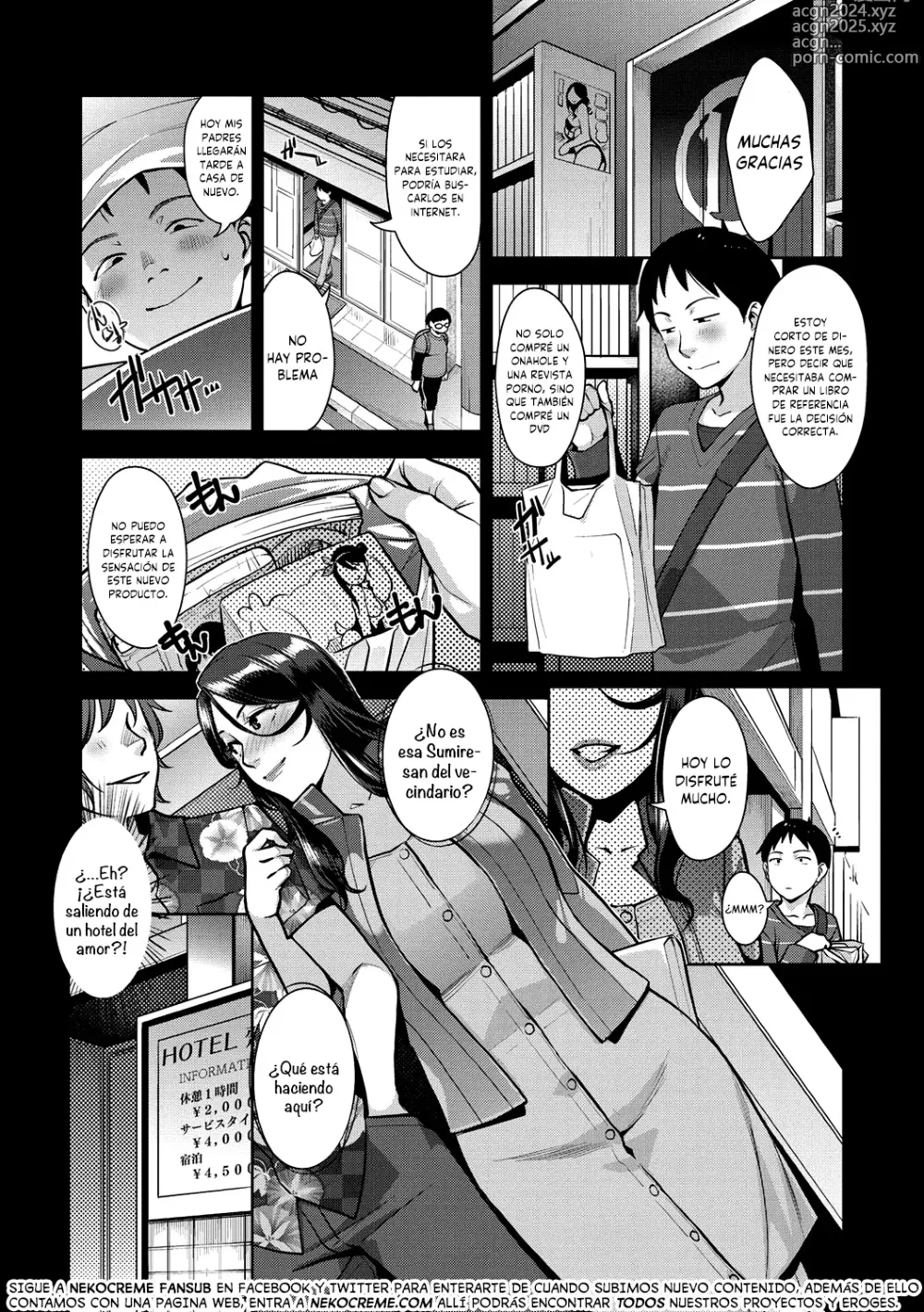 Page 165 of manga Sukebe Dressing