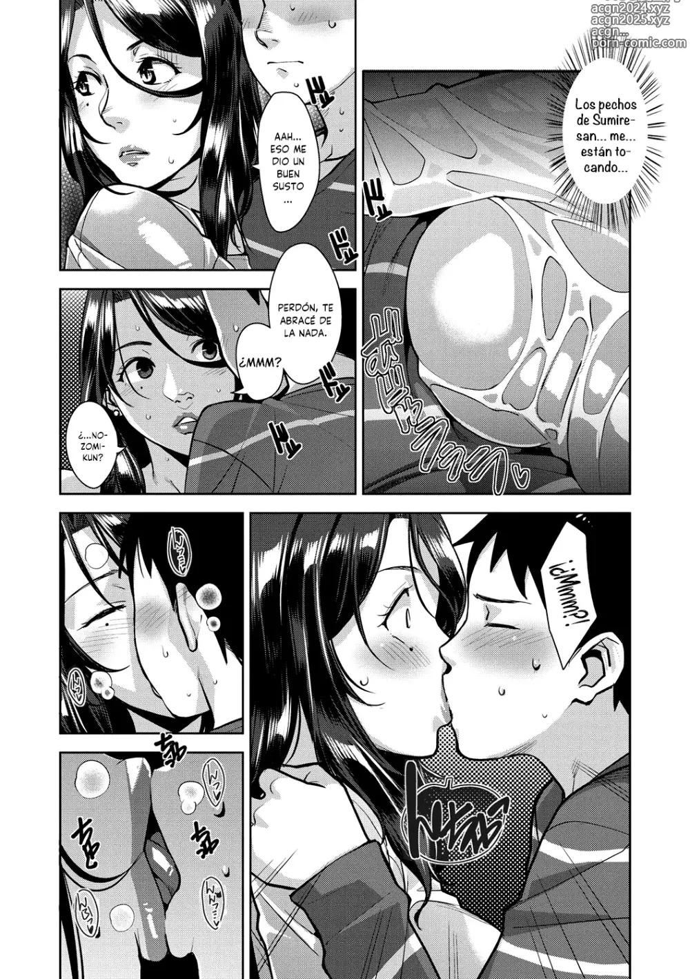 Page 170 of manga Sukebe Dressing