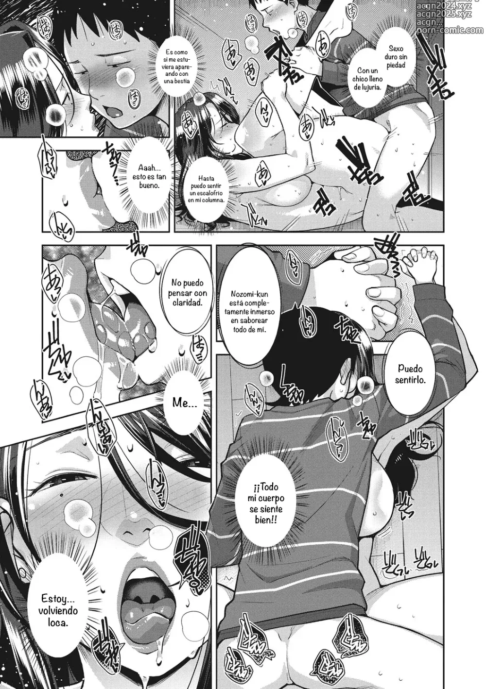 Page 182 of manga Sukebe Dressing