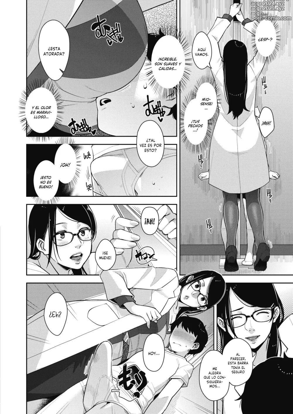 Page 189 of manga Sukebe Dressing