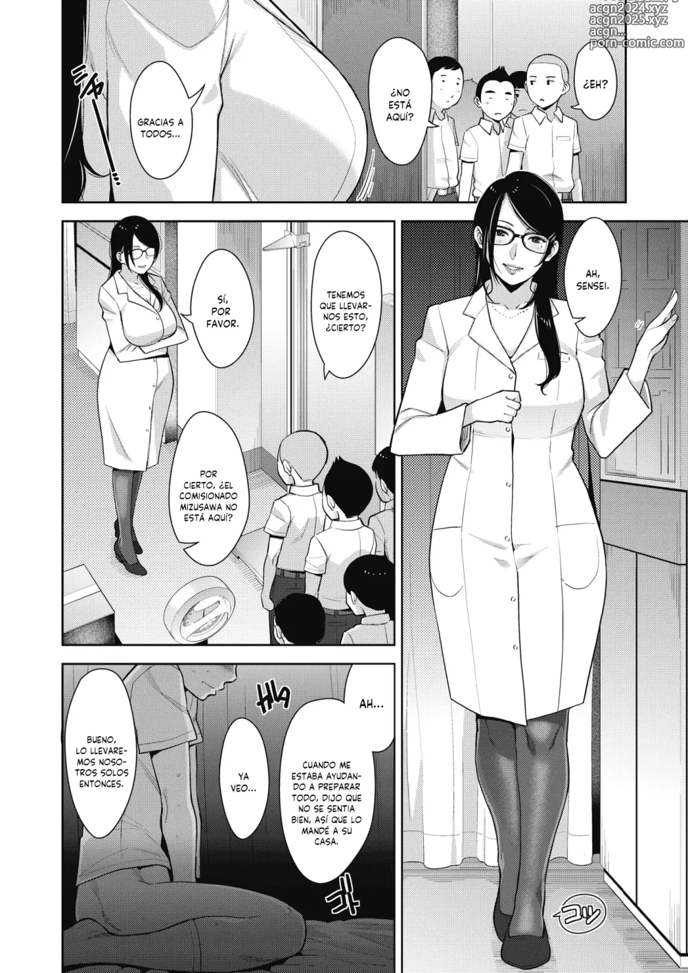 Page 199 of manga Sukebe Dressing