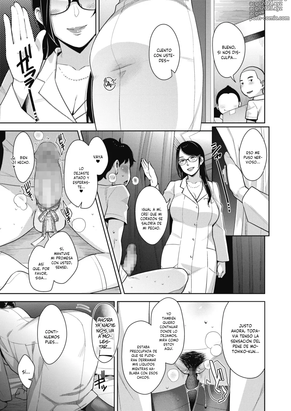 Page 200 of manga Sukebe Dressing