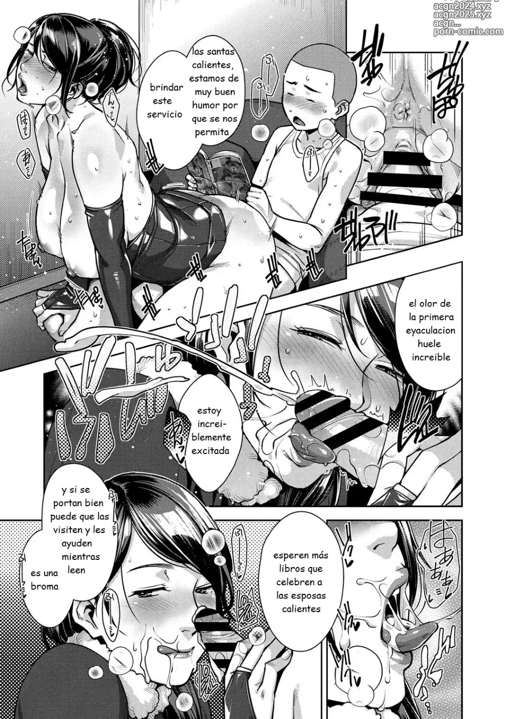 Page 224 of manga Sukebe Dressing