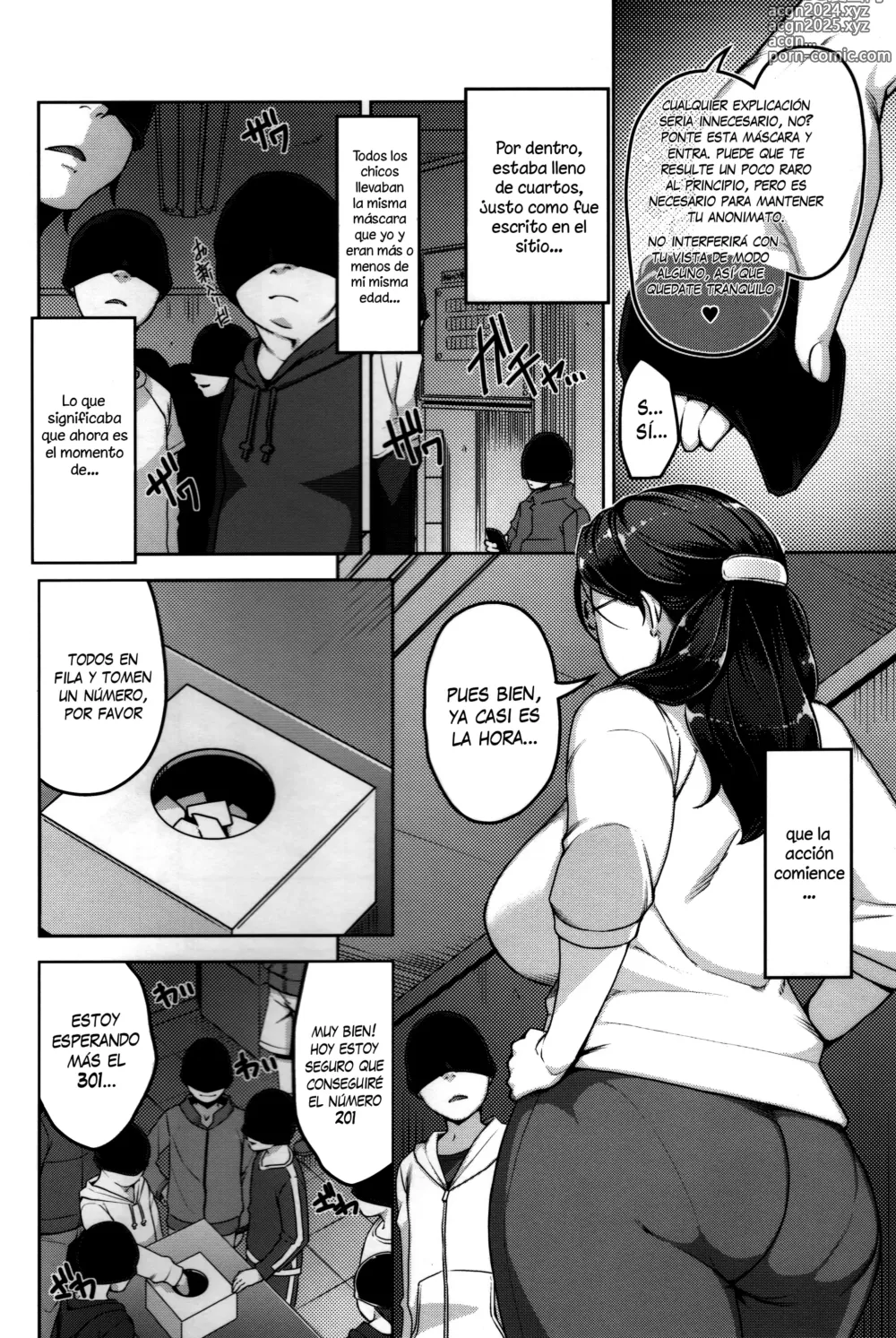 Page 231 of manga Sukebe Dressing