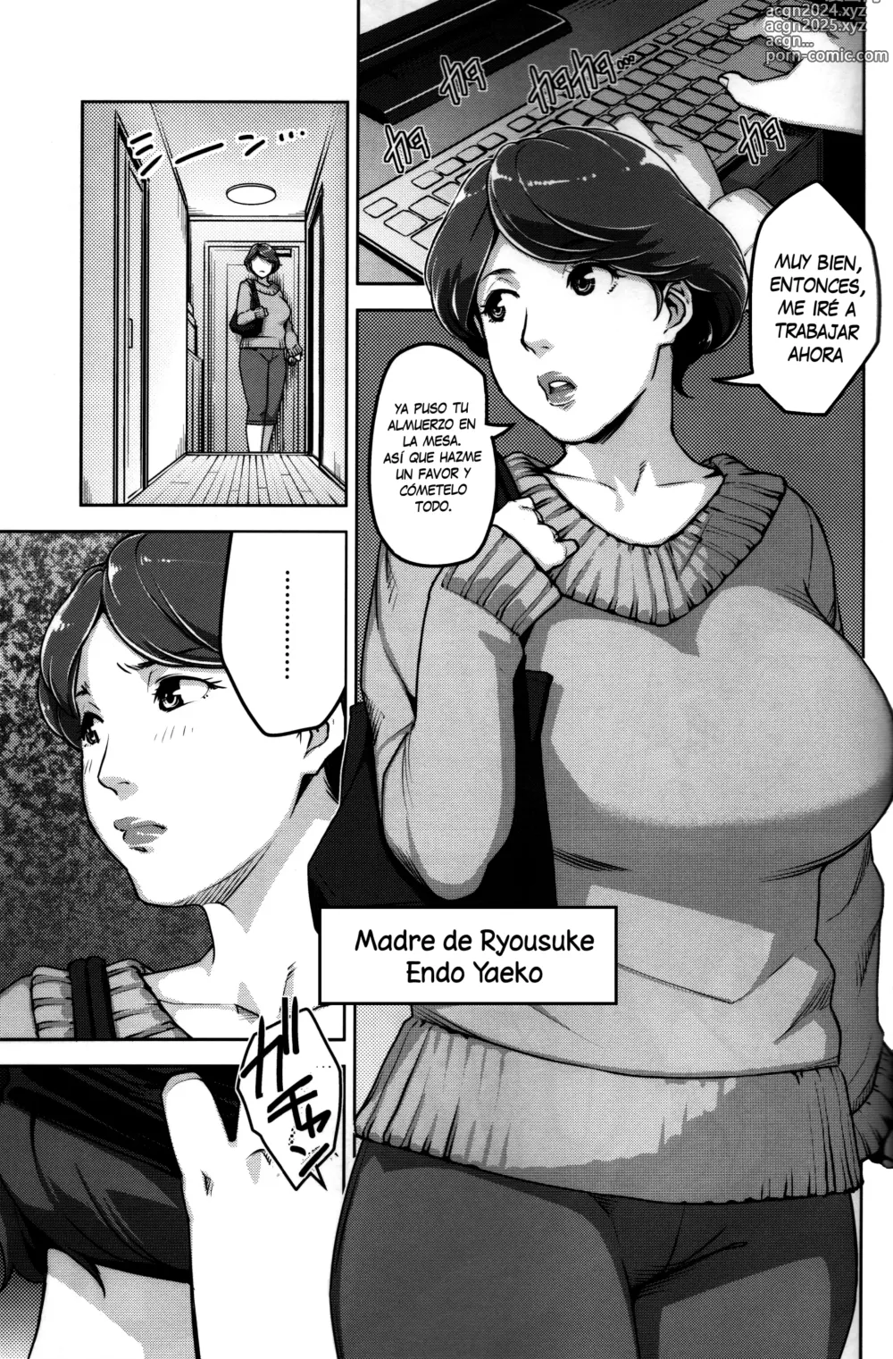 Page 244 of manga Sukebe Dressing