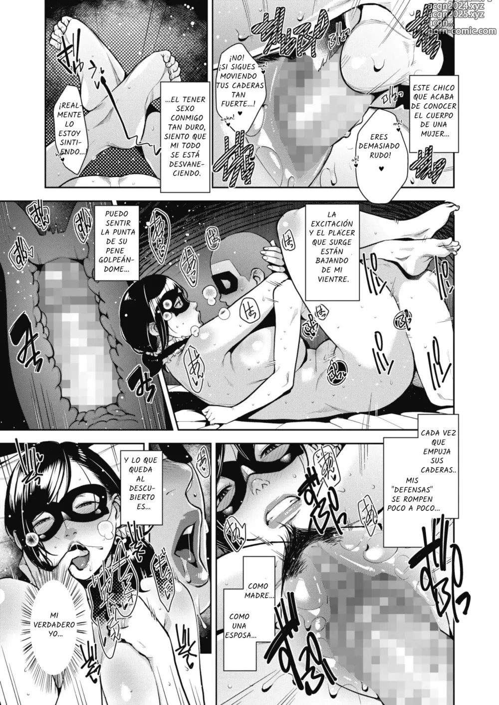 Page 26 of manga Sukebe Dressing