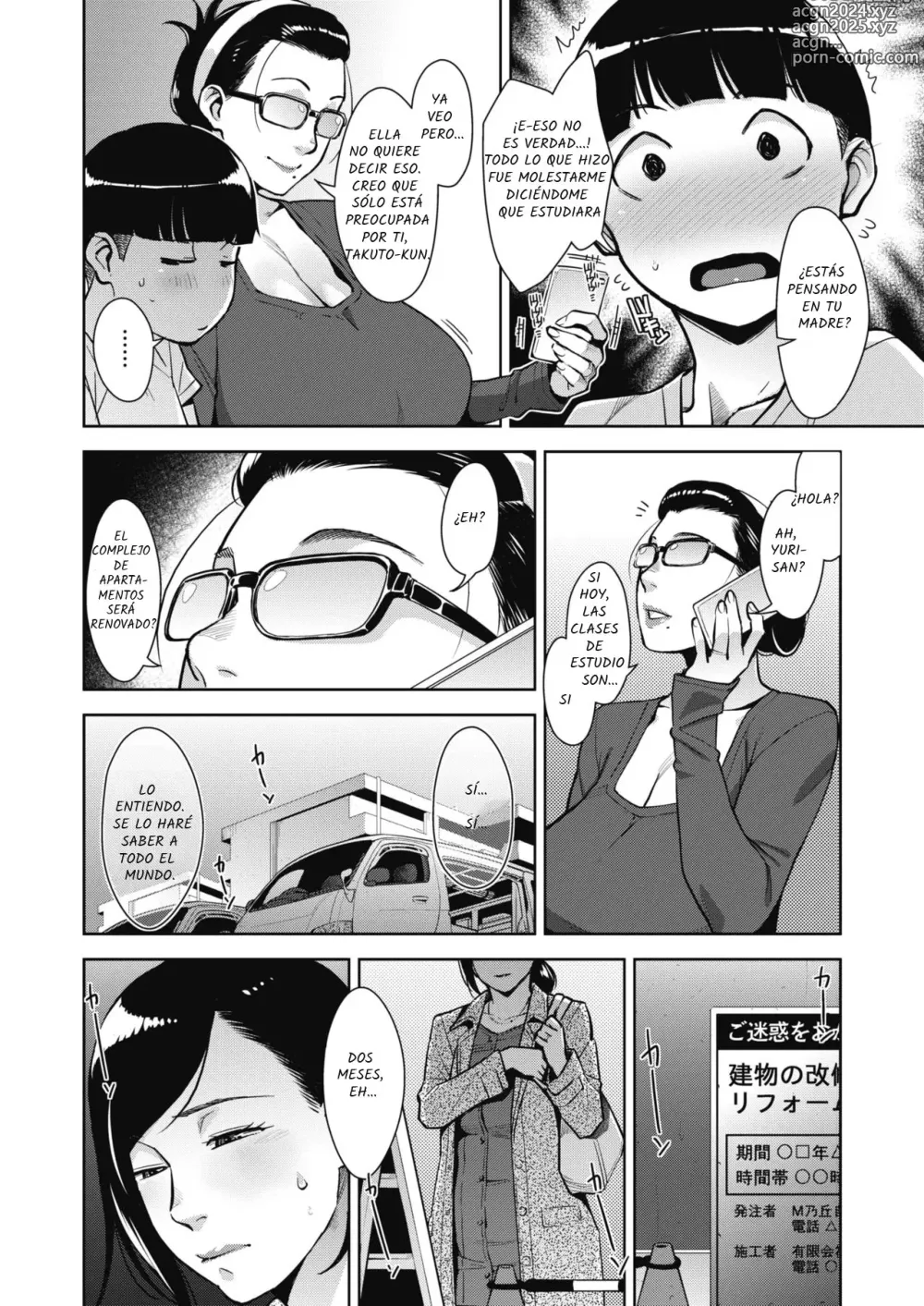 Page 31 of manga Sukebe Dressing