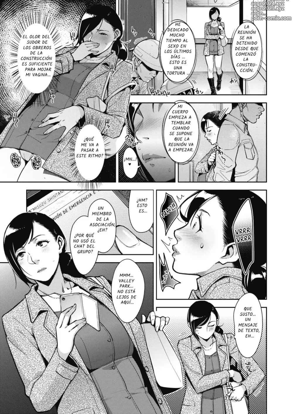 Page 32 of manga Sukebe Dressing