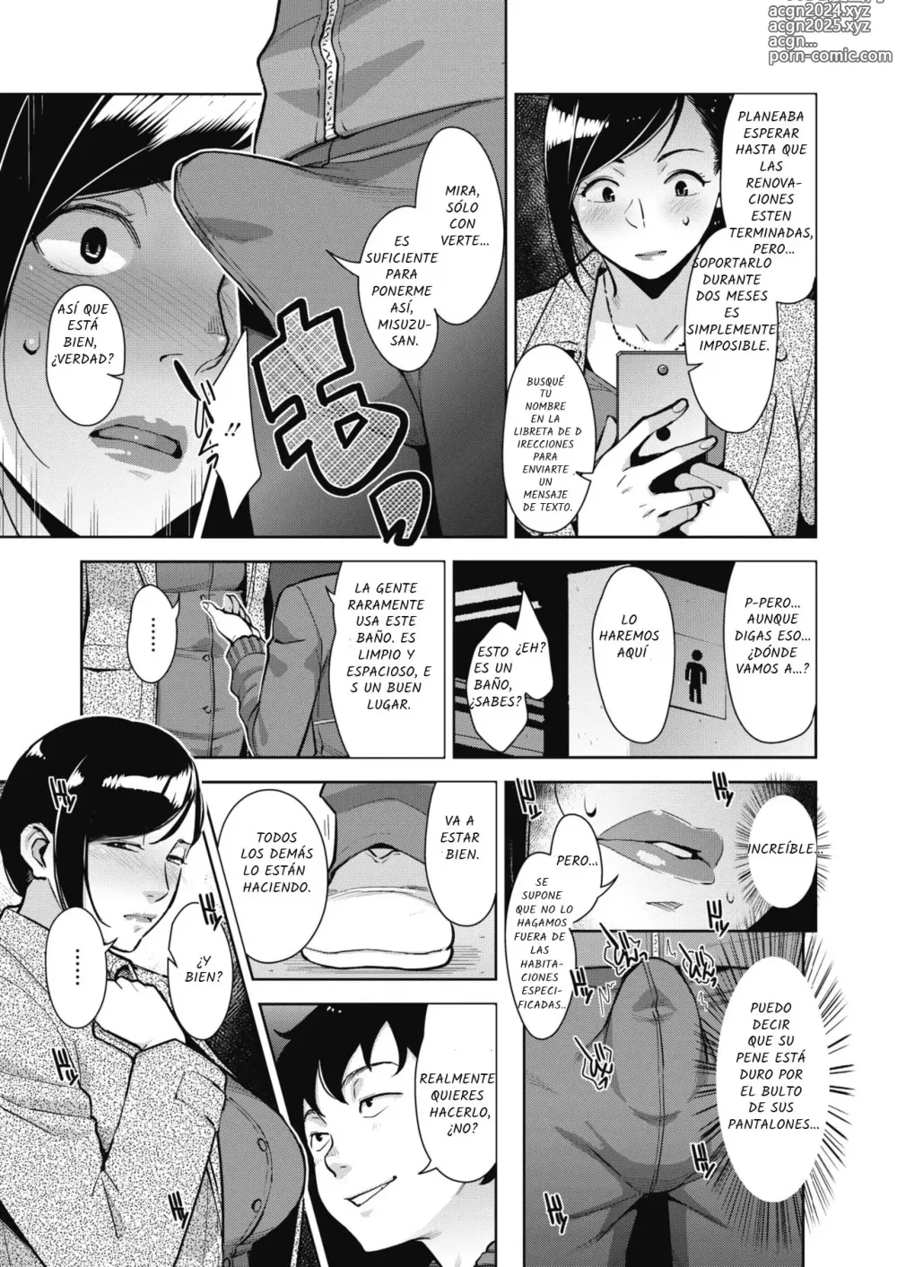 Page 34 of manga Sukebe Dressing