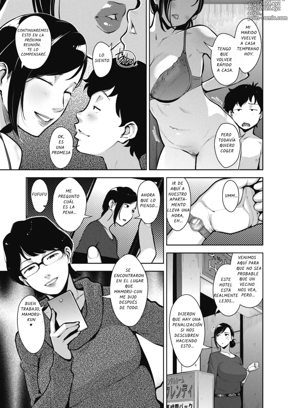 Page 66 of manga Sukebe Dressing