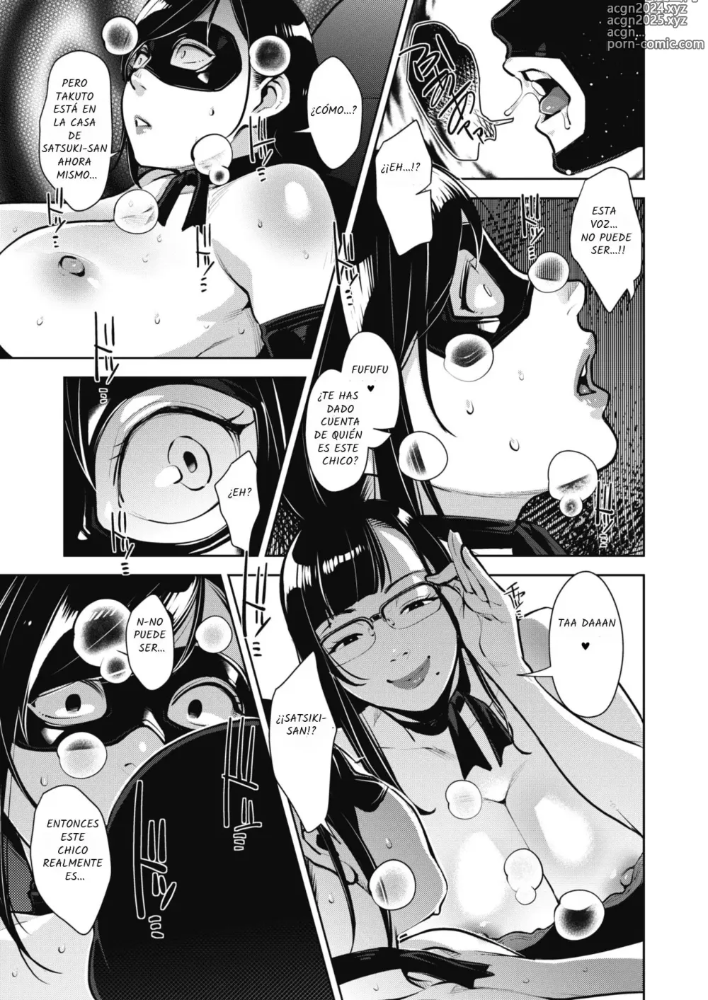 Page 84 of manga Sukebe Dressing