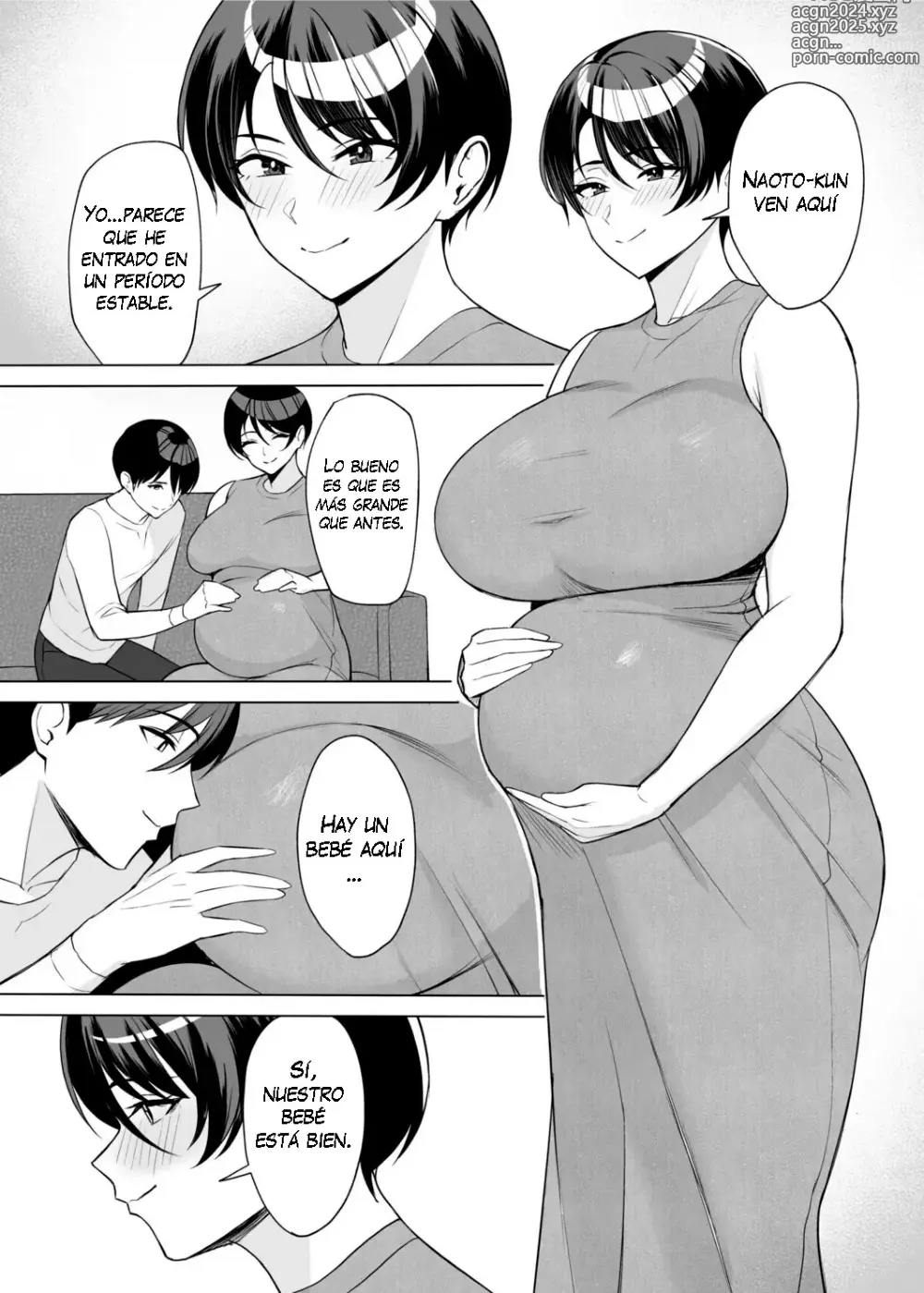 Page 24 of manga Gibo-san wa Boku no Mono 8