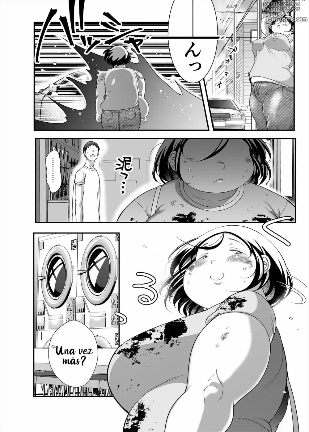 Page 19 of doujinshi Pocchari Laundry