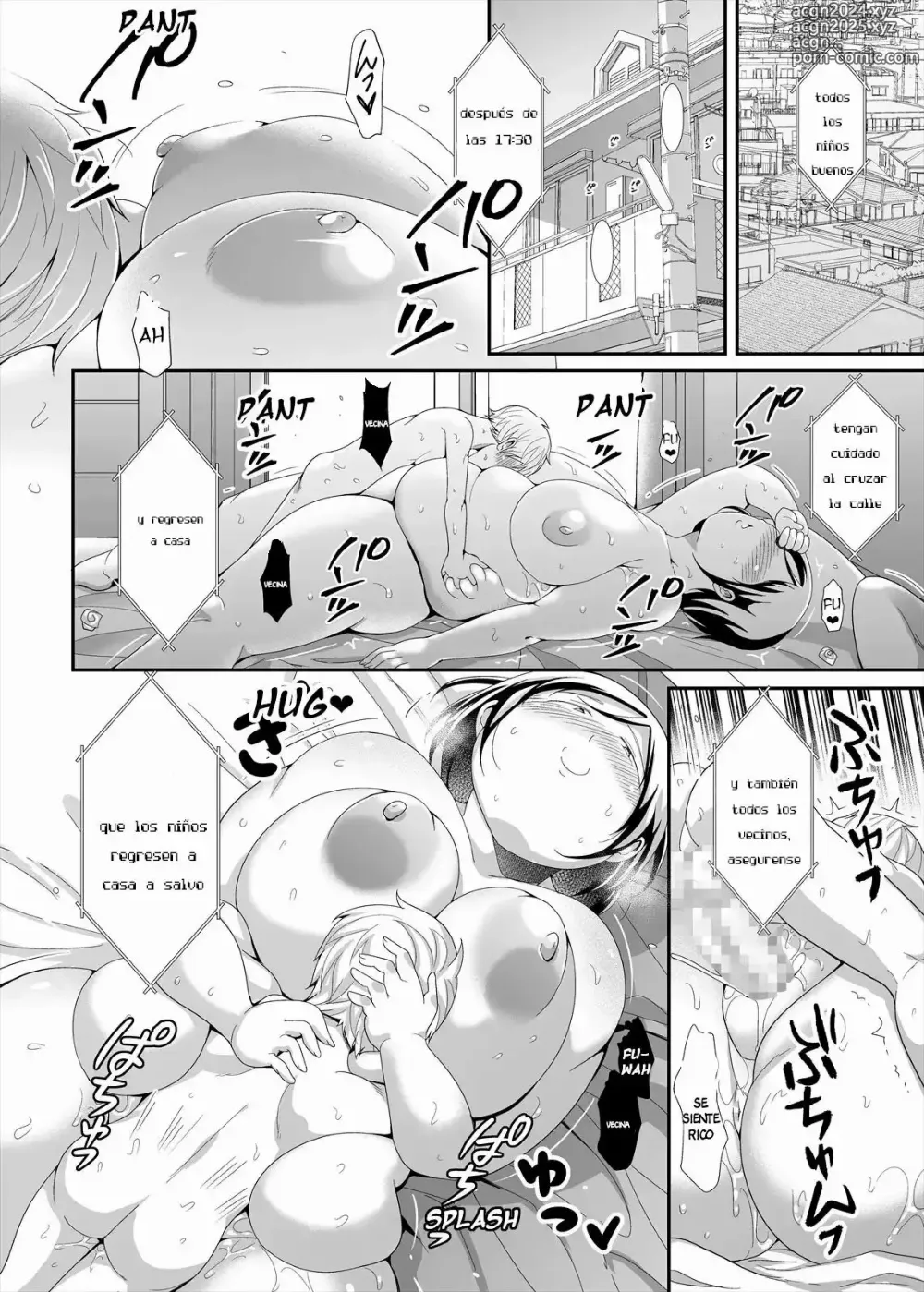 Page 27 of doujinshi Otonari no Jimi Pocha Onee-chan