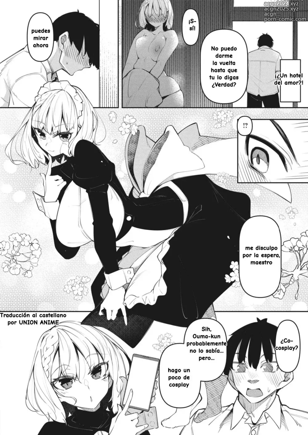 Page 114 of manga Succubutic Cap. 1-5