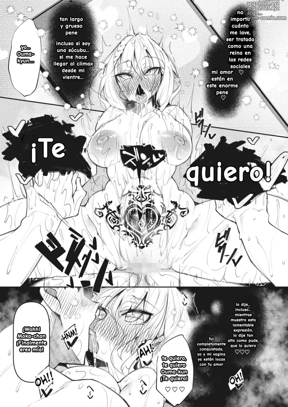 Page 139 of manga Succubutic Cap. 1-5