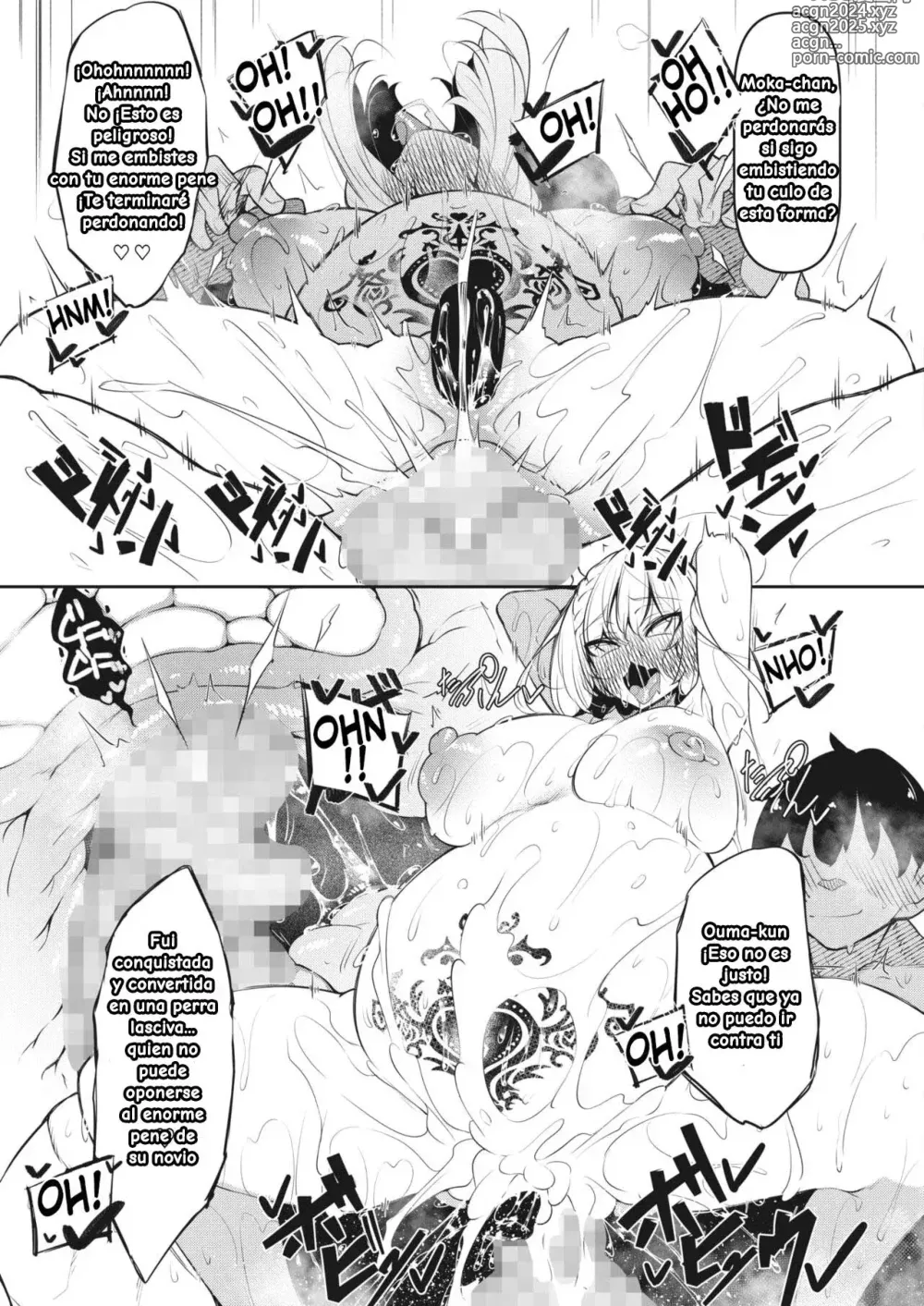 Page 149 of manga Succubutic Cap. 1-5