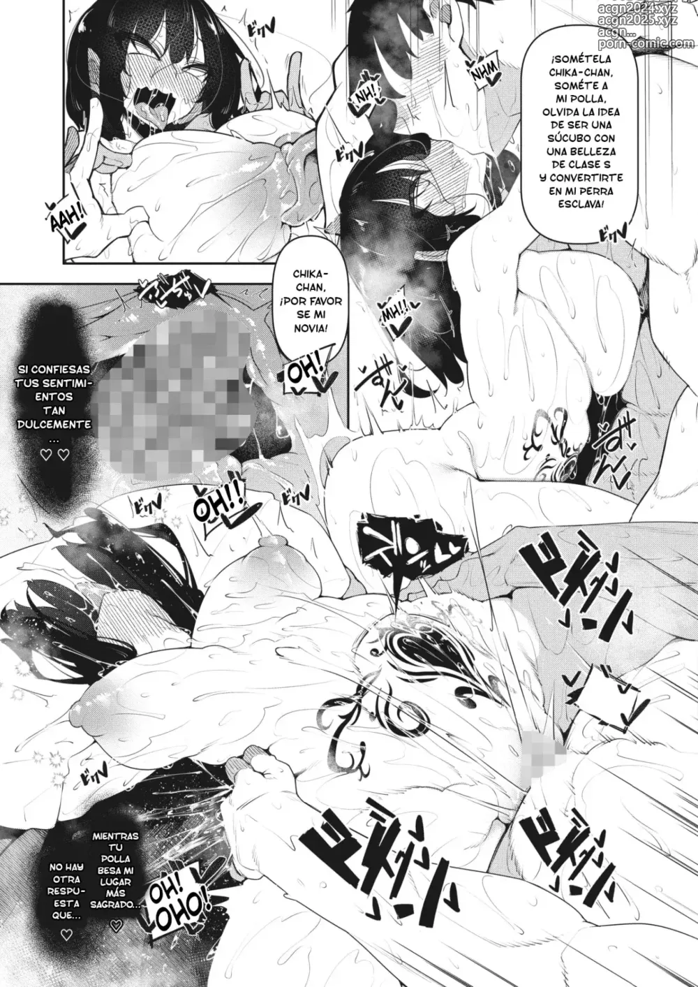 Page 175 of manga Succubutic Cap. 1-5