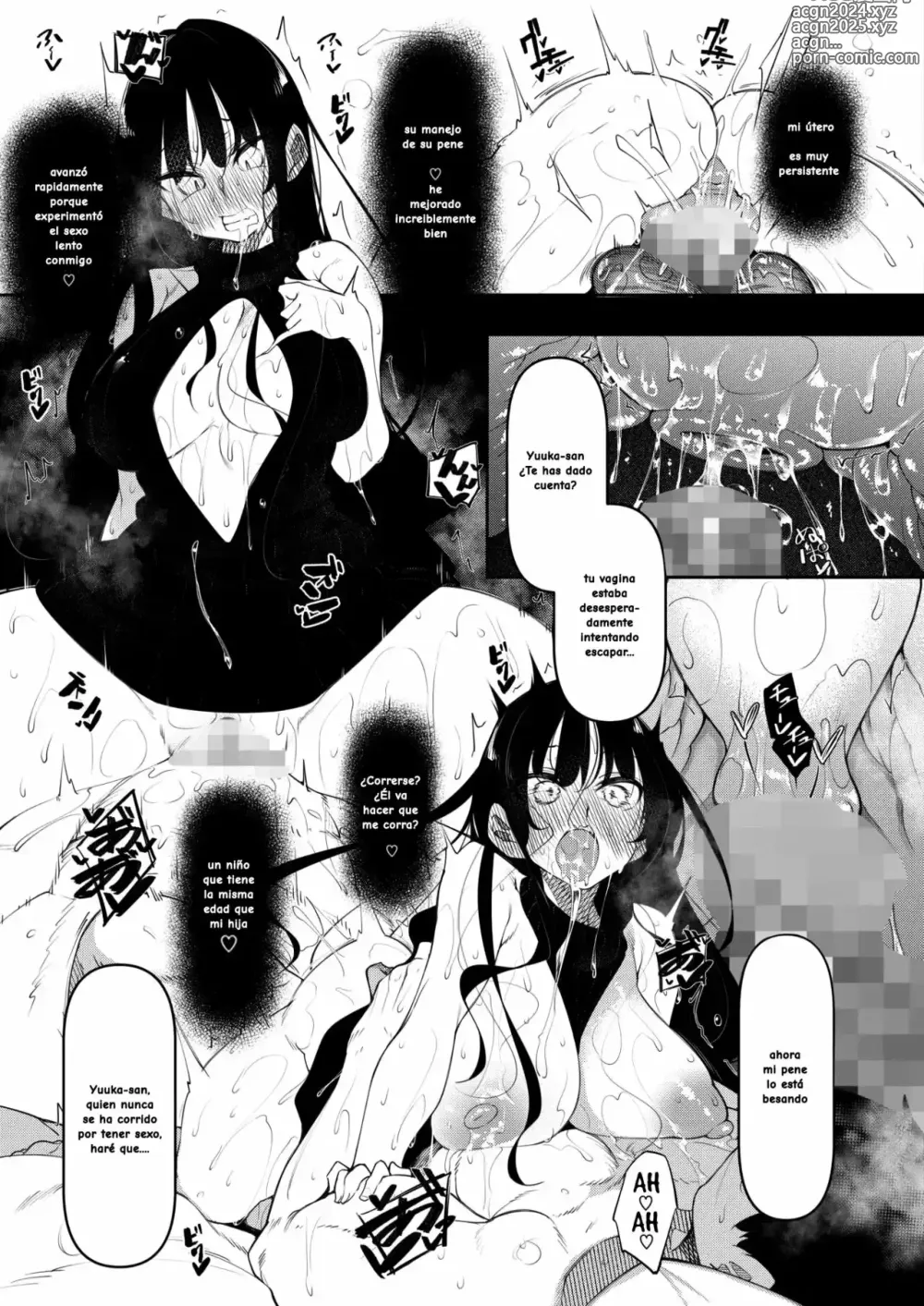 Page 85 of manga Succubutic Cap. 1-5