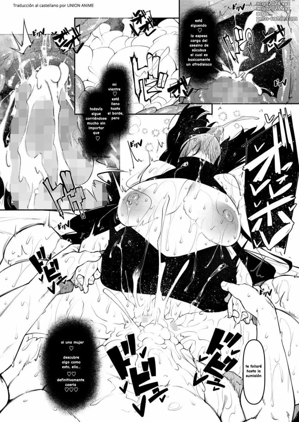 Page 94 of manga Succubutic Cap. 1-5