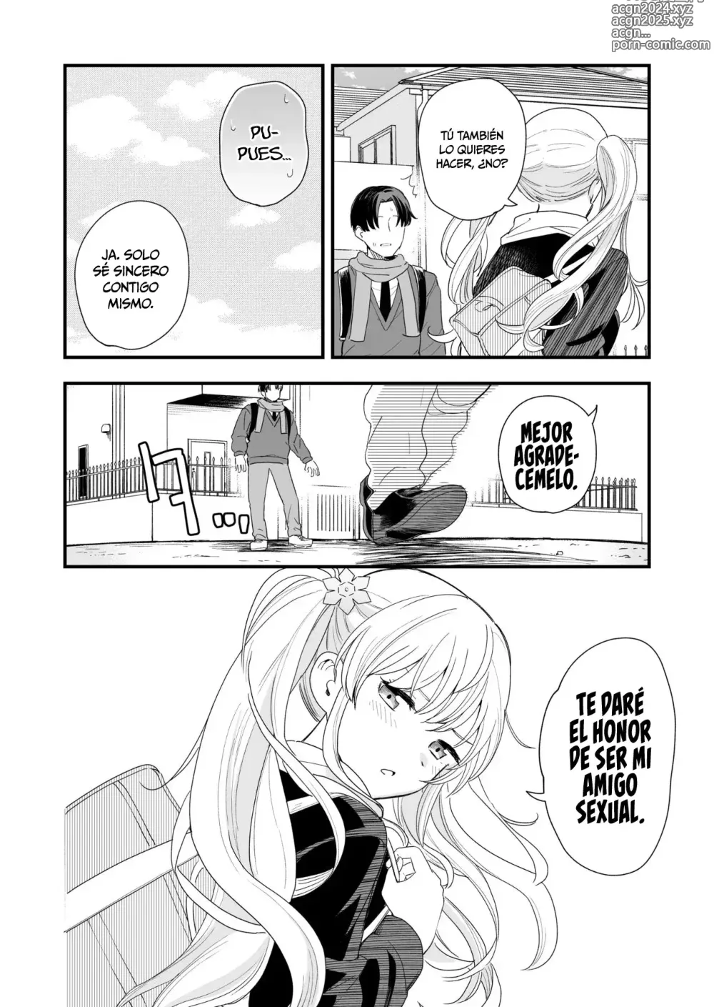 Page 17 of doujinshi Sasete kureru Gimai to no 3-gatsu 3-ka